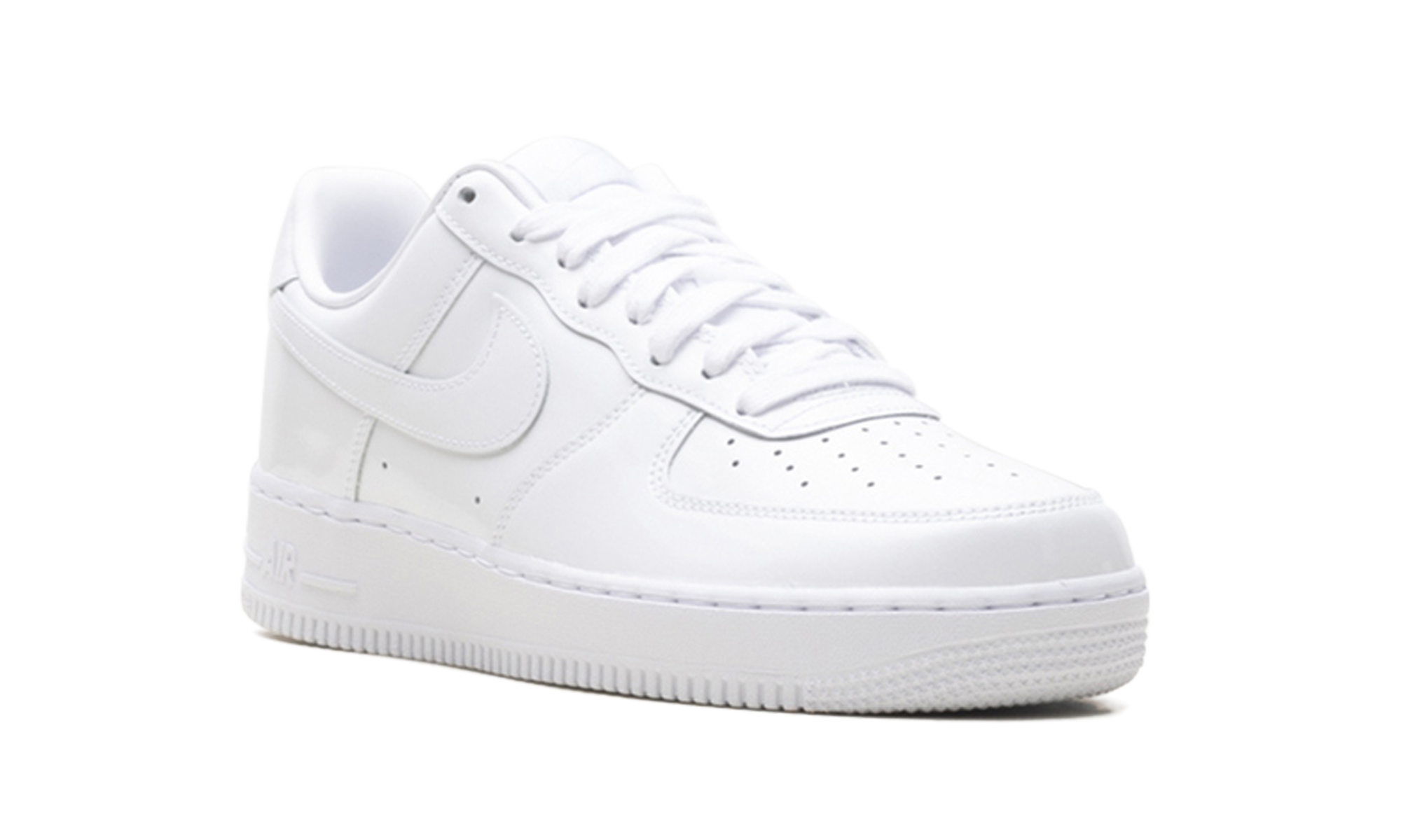Air Force 1 Low '07 Premium "White Patent" IV2857 100