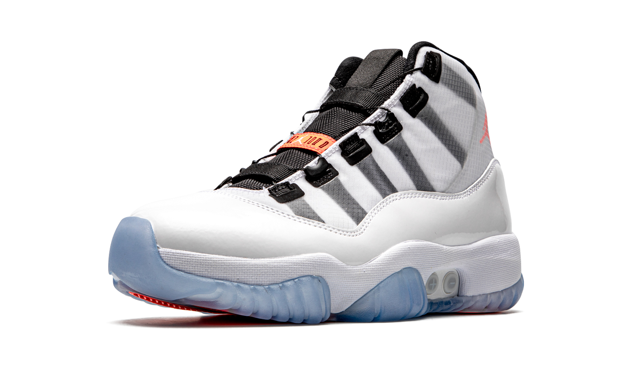 AIR JORDAN 11 ADAPT "White - EU Plug" DD3523 100