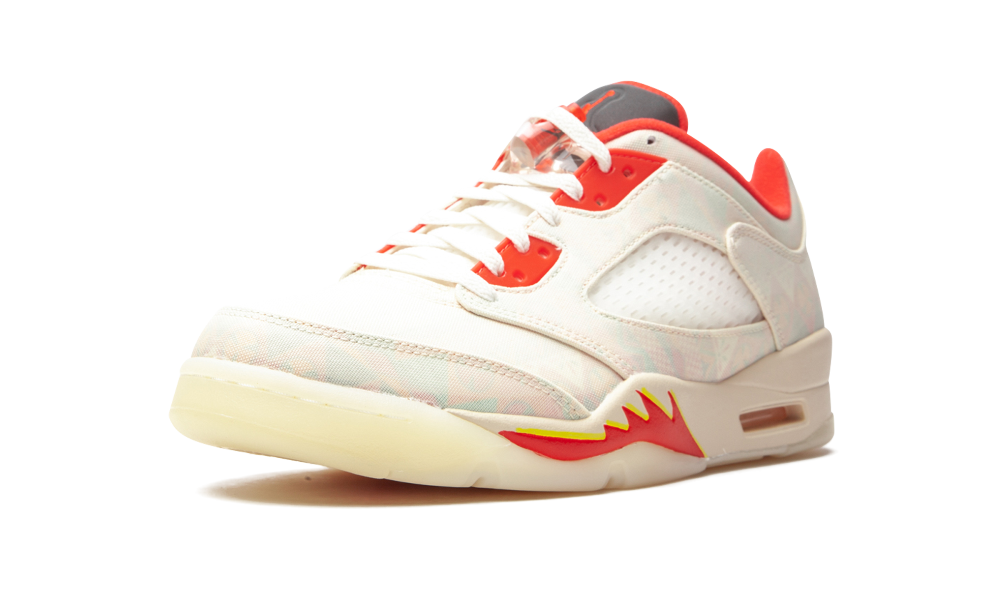 Air Jordan 5 Retro Low "Chinese New Year 2021" DD2240 100
