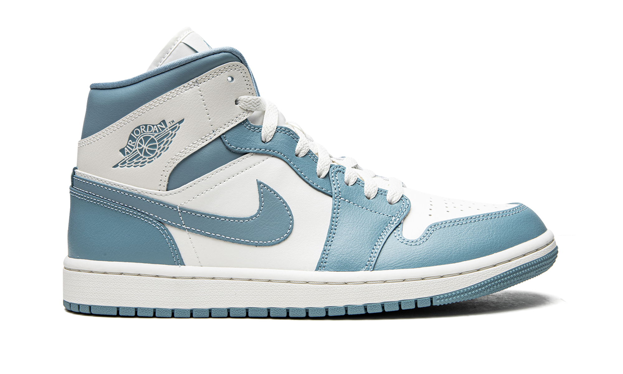 AIR JORDAN 1 MID WMNS "UNC" BQ6472 141