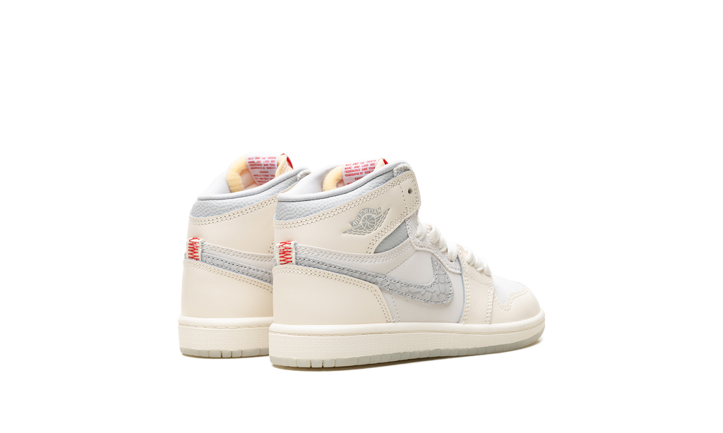 Air Jordan 1 Retro High OG PS "Sail University Red" IH4283 100