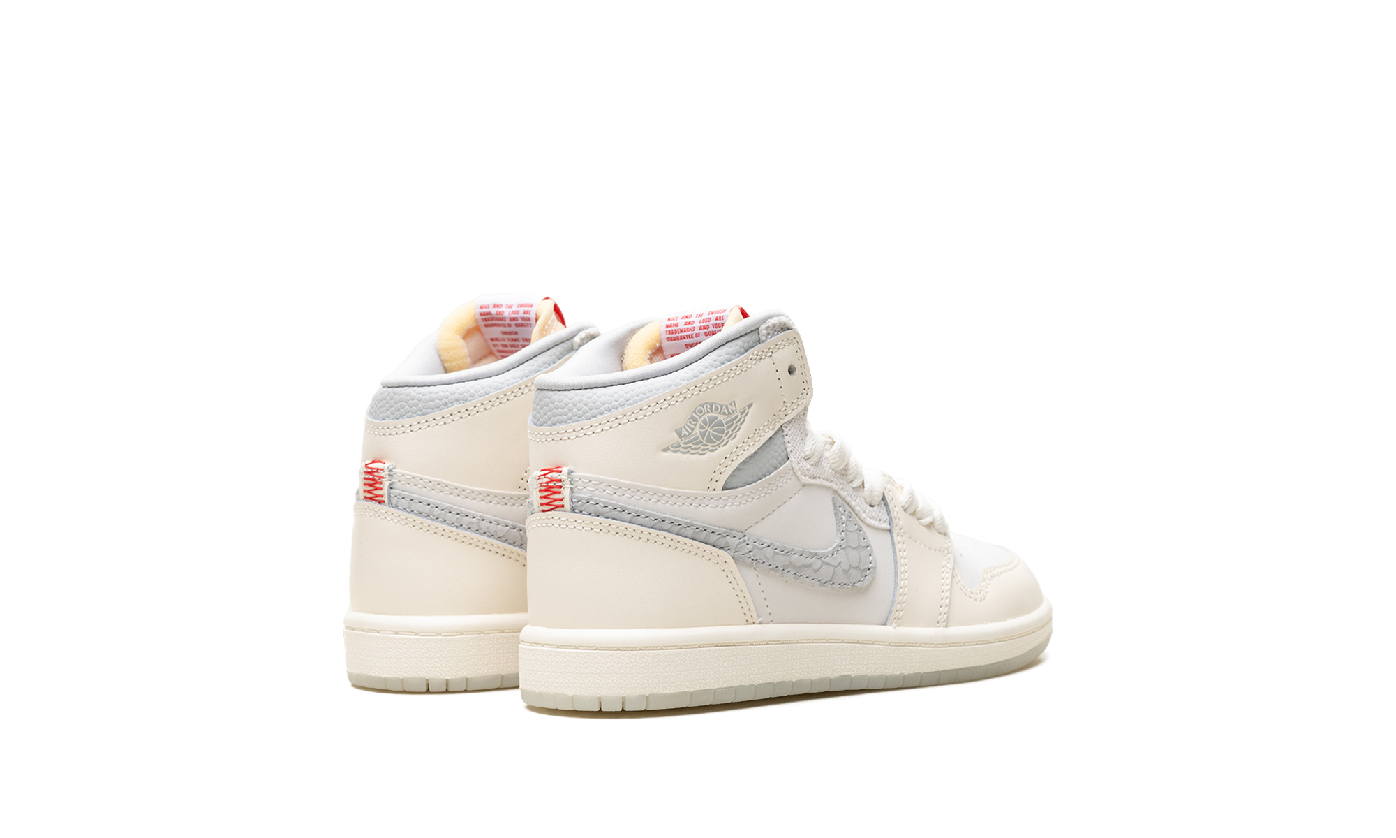 Air Jordan 1 Retro High OG PS "Sail University Red" IH4283 100
