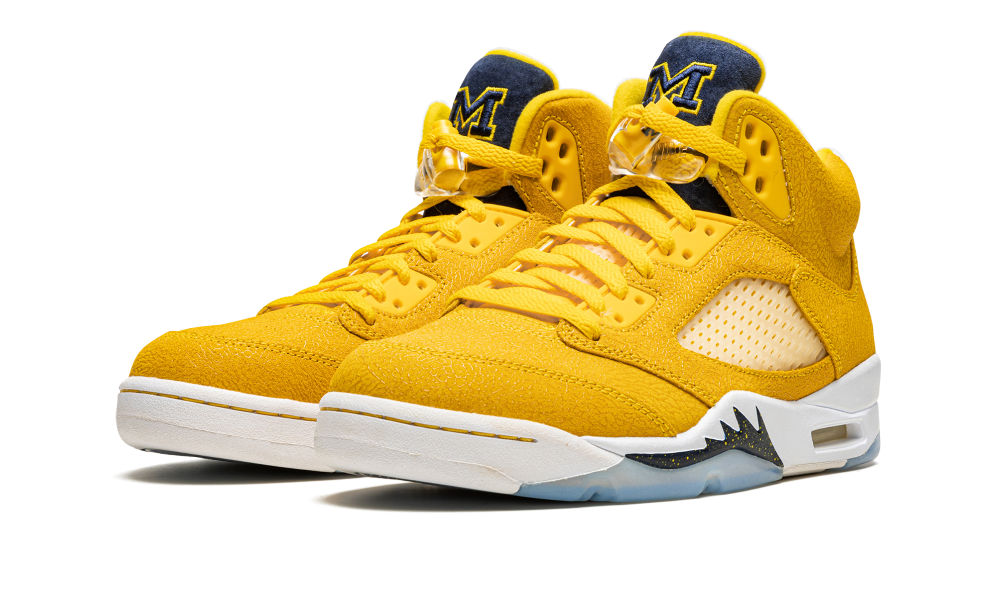 Air Jordan 5 Retro PE "Michigan" DJ4954 997021
