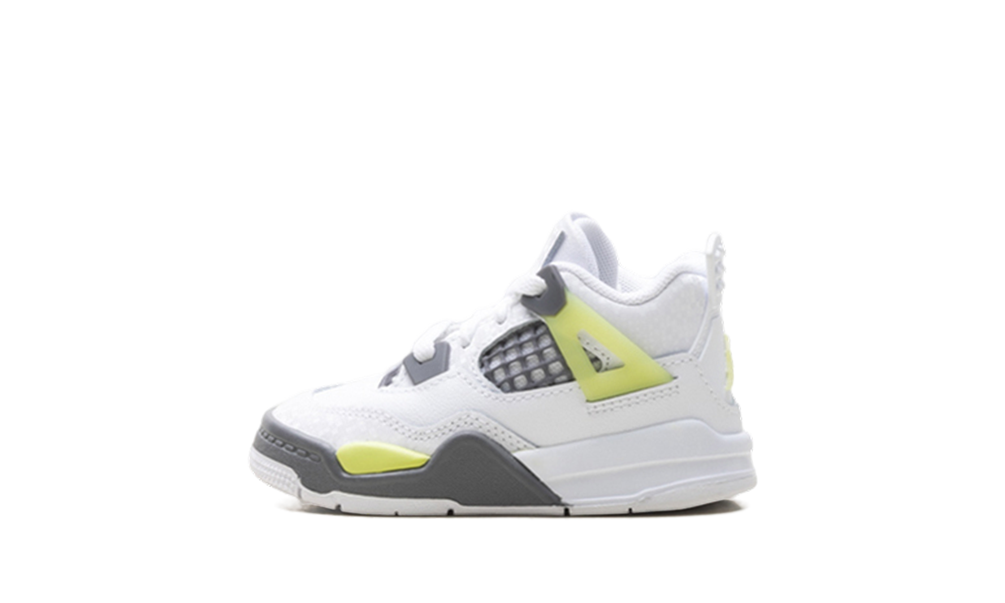 Air Jordan 4 TD "Light Lemon Twist" HJ5989 100
