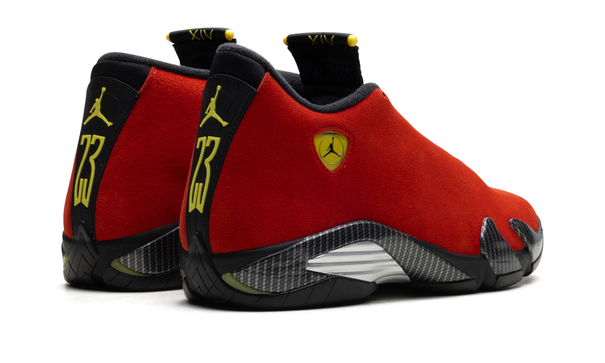 Air Jordan 14 "Ferrari (2025)" IF5015 600