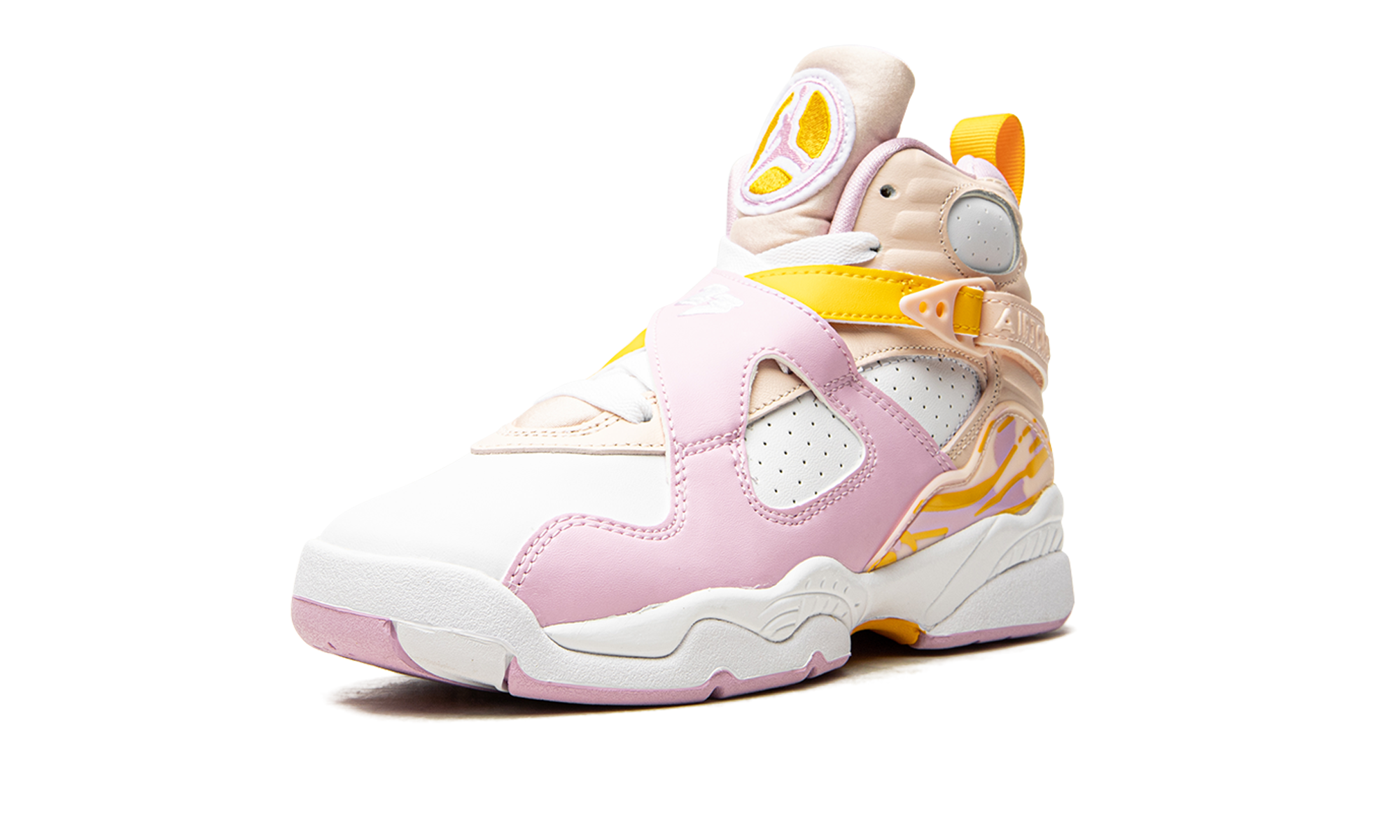 Air Jordan 8 Retro GS "Arctic Punch" 580528 816