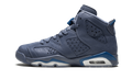 Air Jordan 6 Retro GS "Diffused Blue" 384665 400