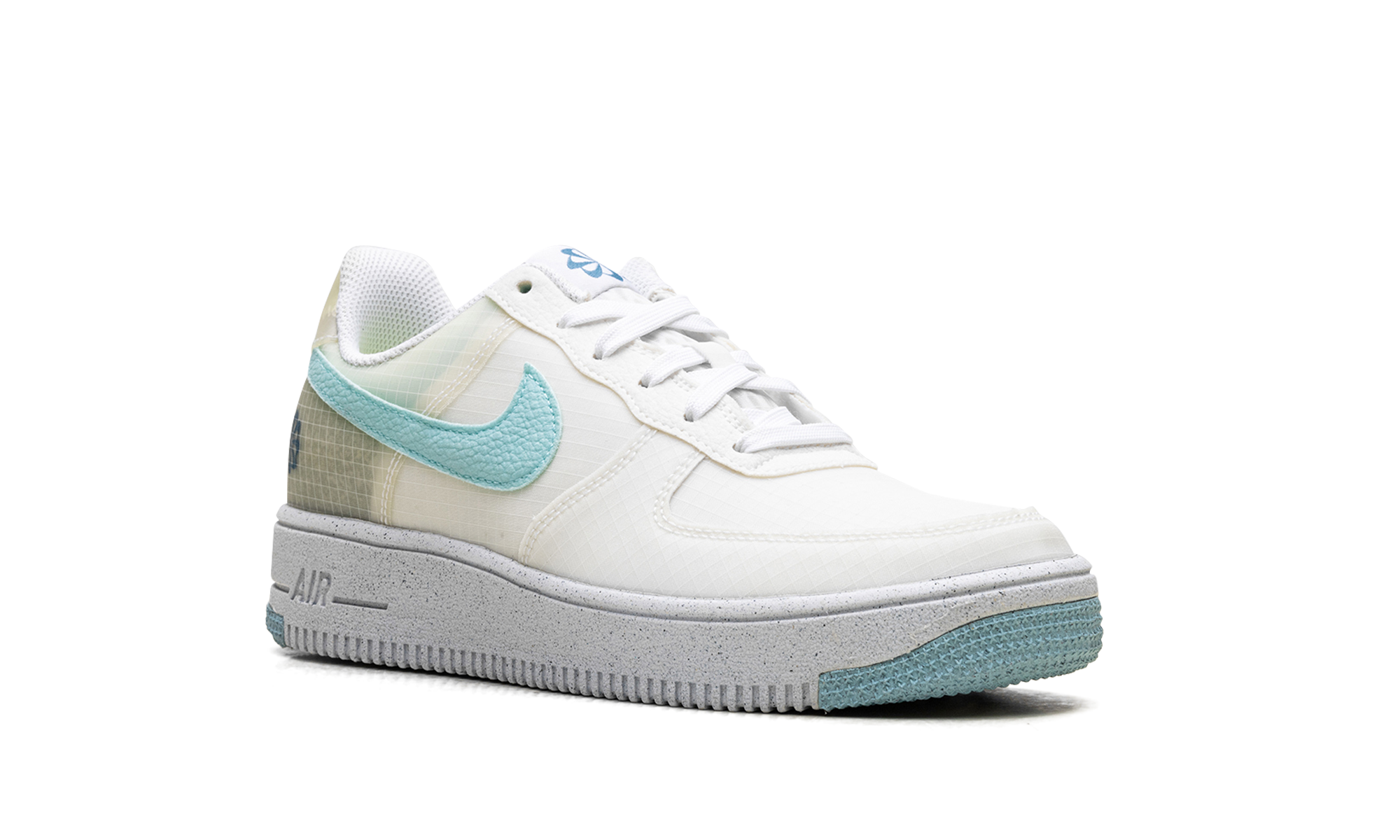 Air Force 1 Low Crater GS "White Copa" DC9326 100