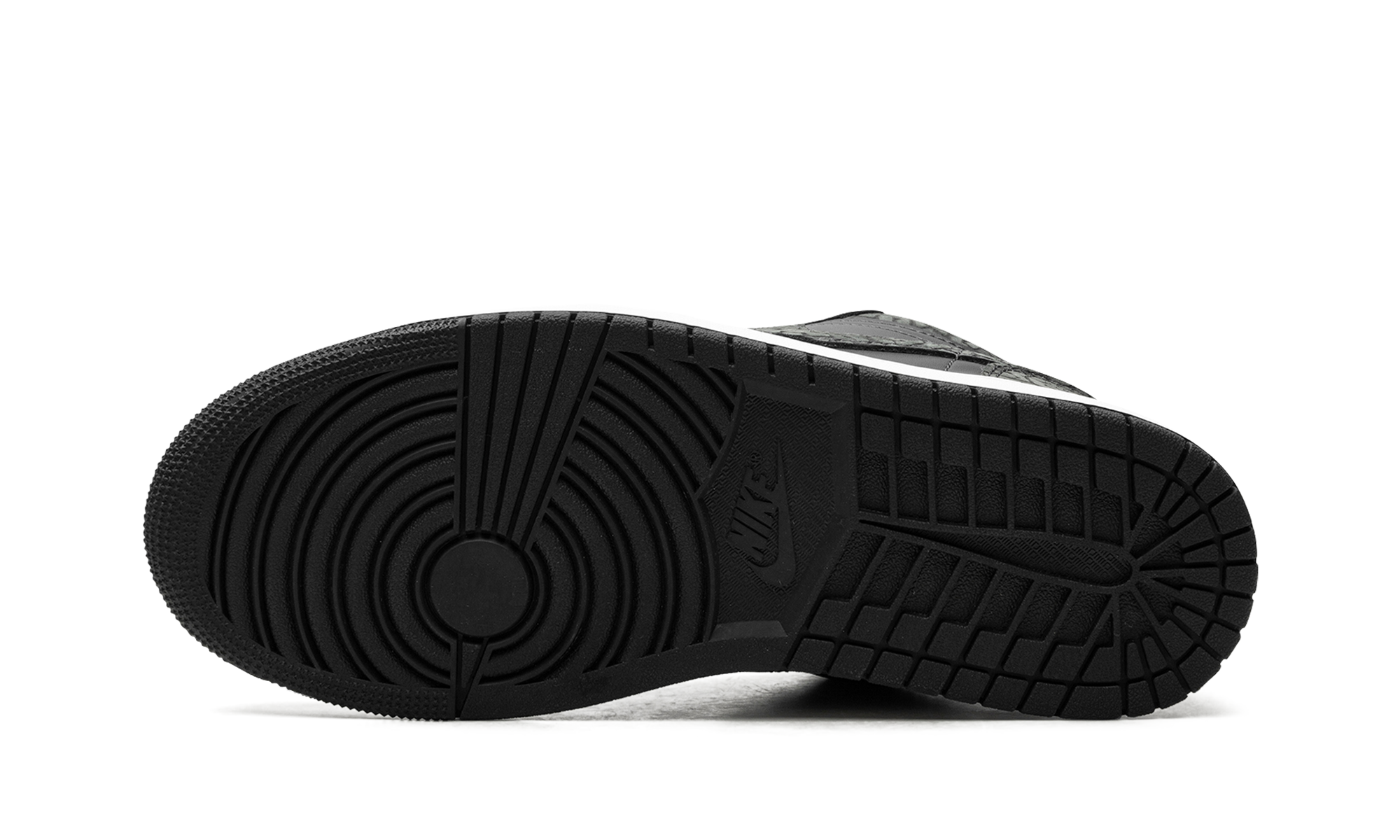 Air Jordan 1 Low "Black Elephant" FB9907 001