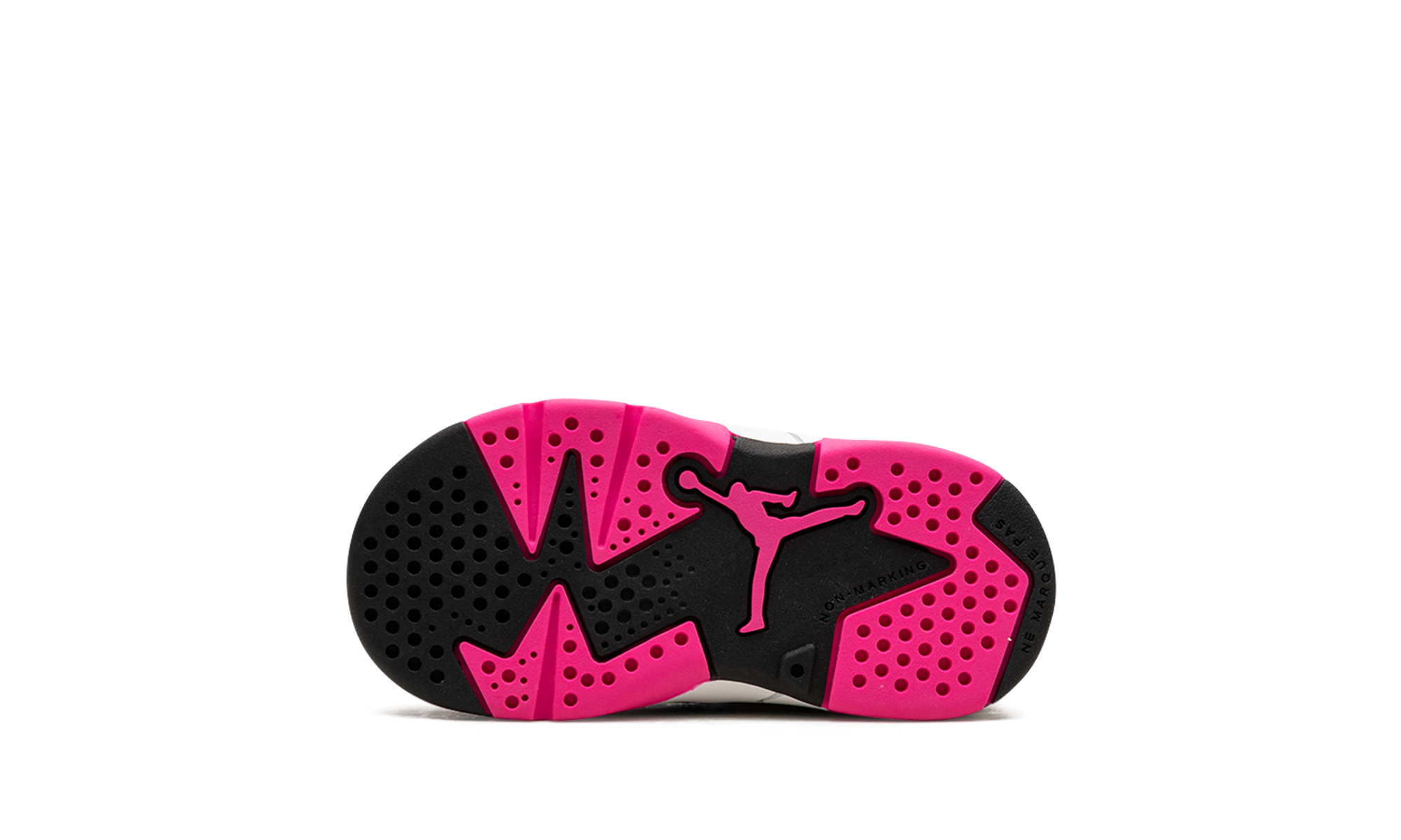 Air Jordan 6 Low TD "Fierce Pink" DV3529 061