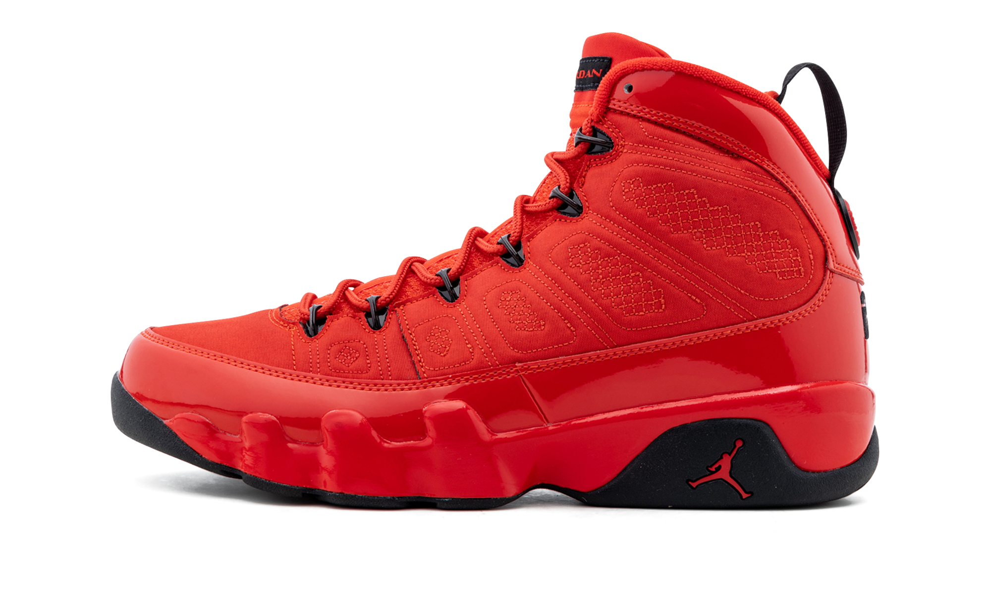 Air Jordan 9 Retro "Chile Red" CT8019 600