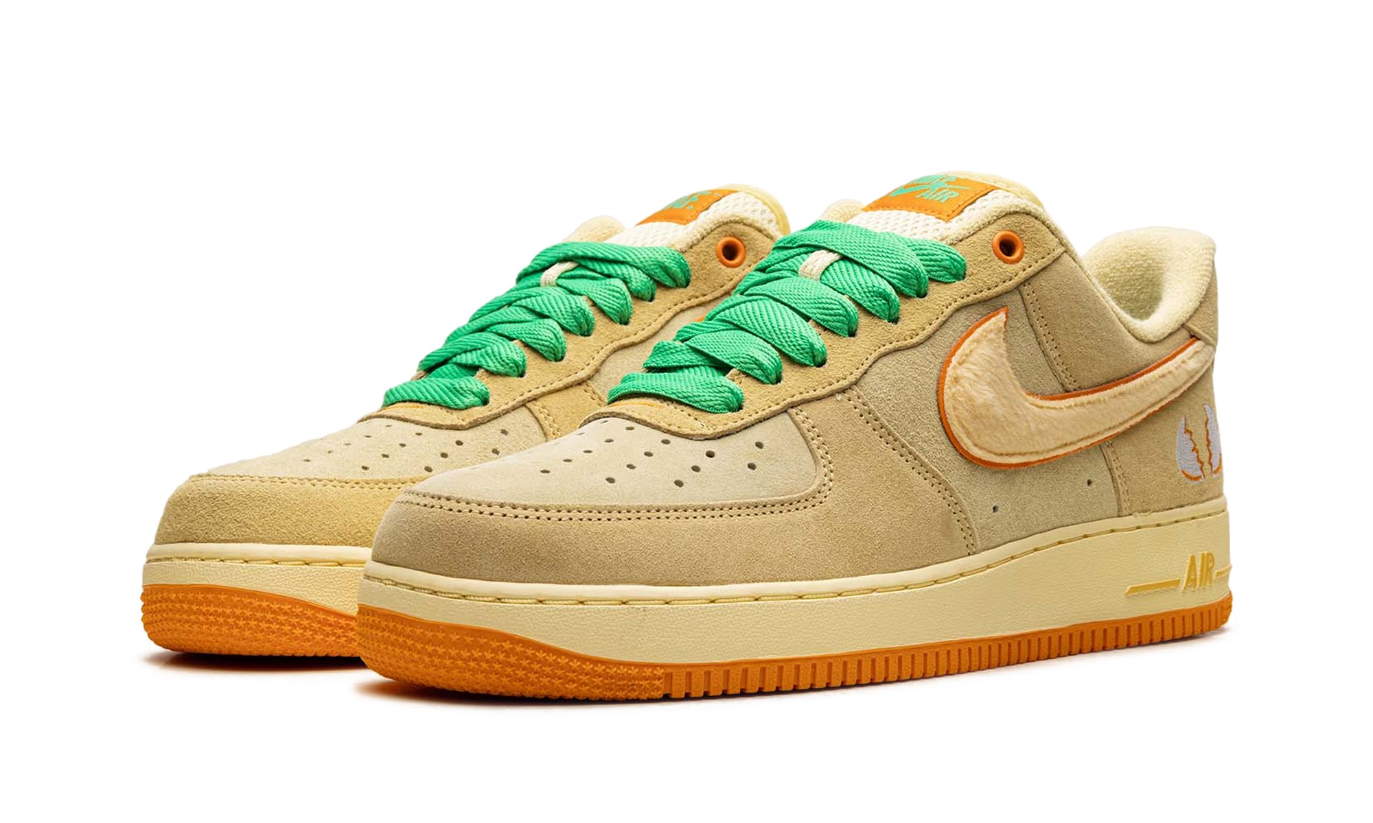 Air Force 1 DOAF Oregon "Duck Or Egg" IU7612 700