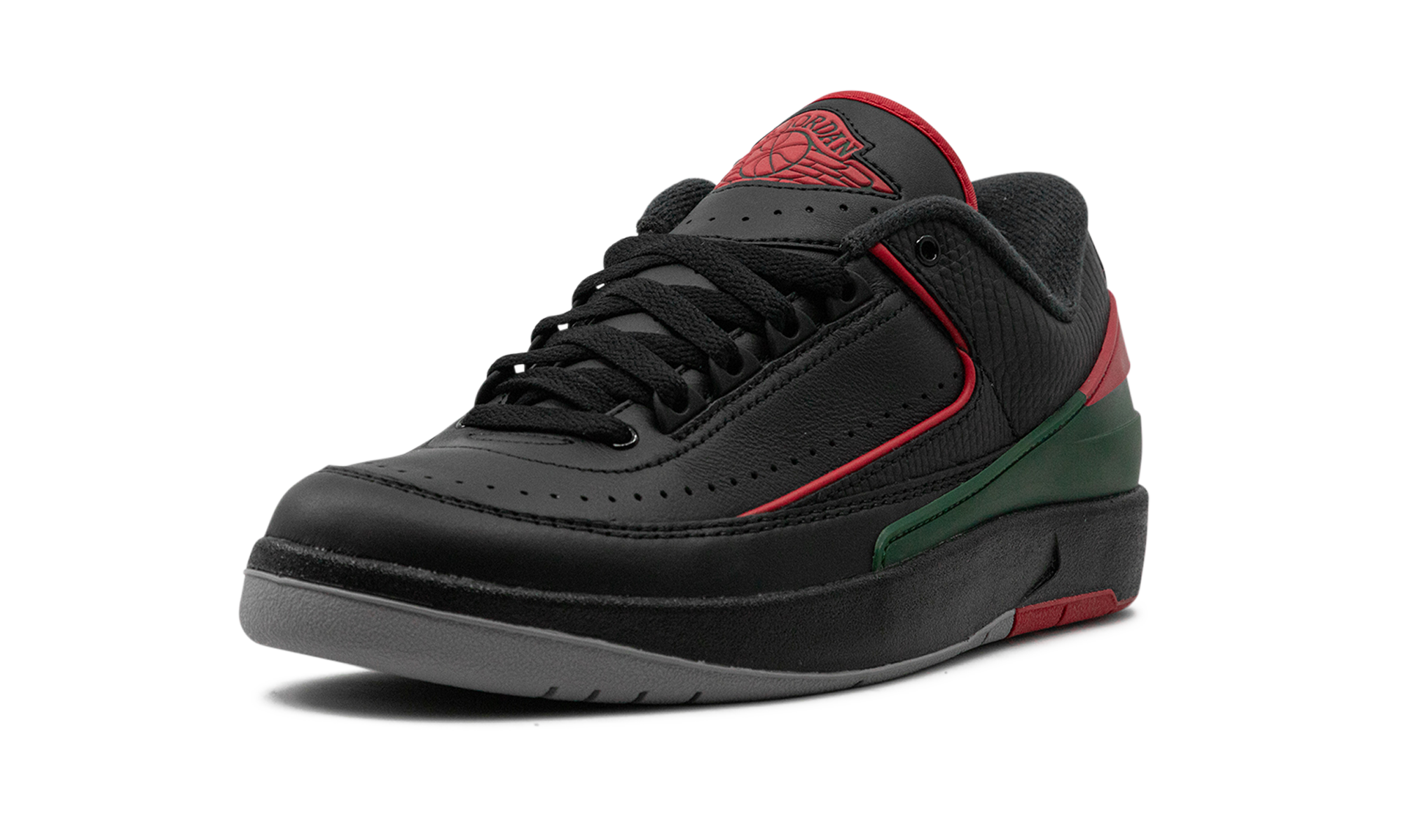 Air Jordan 2 Low GS "Christmas" FJ6869 006