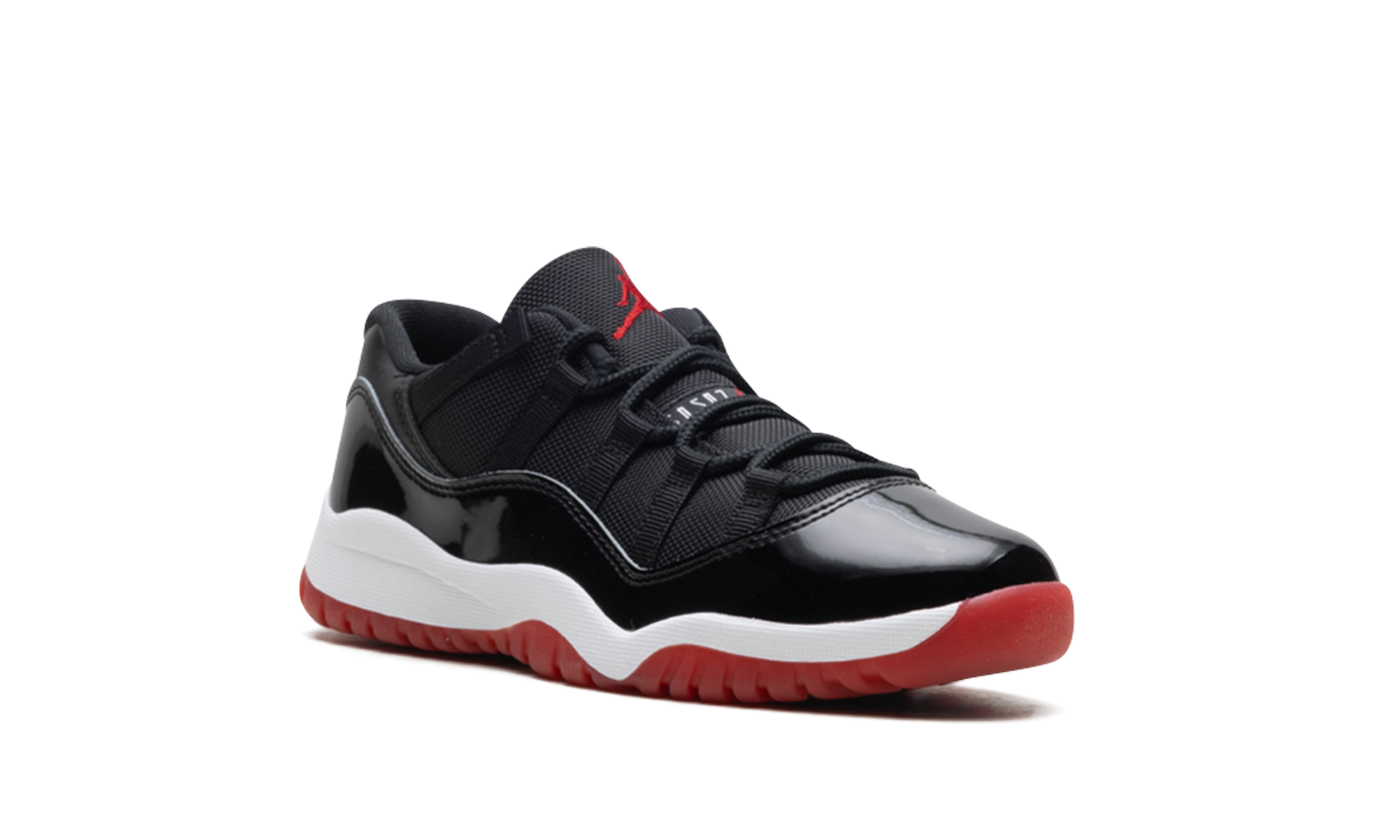 Air Jordan 11 Retro Low PS "Bred" FV5116 006