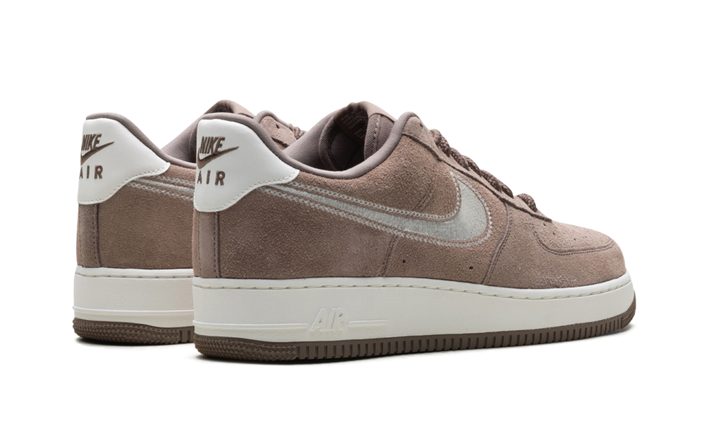 Air Force 1 Low '07 LV8 "Mink Brown Embroidered Swoosh" HJ4465 200
