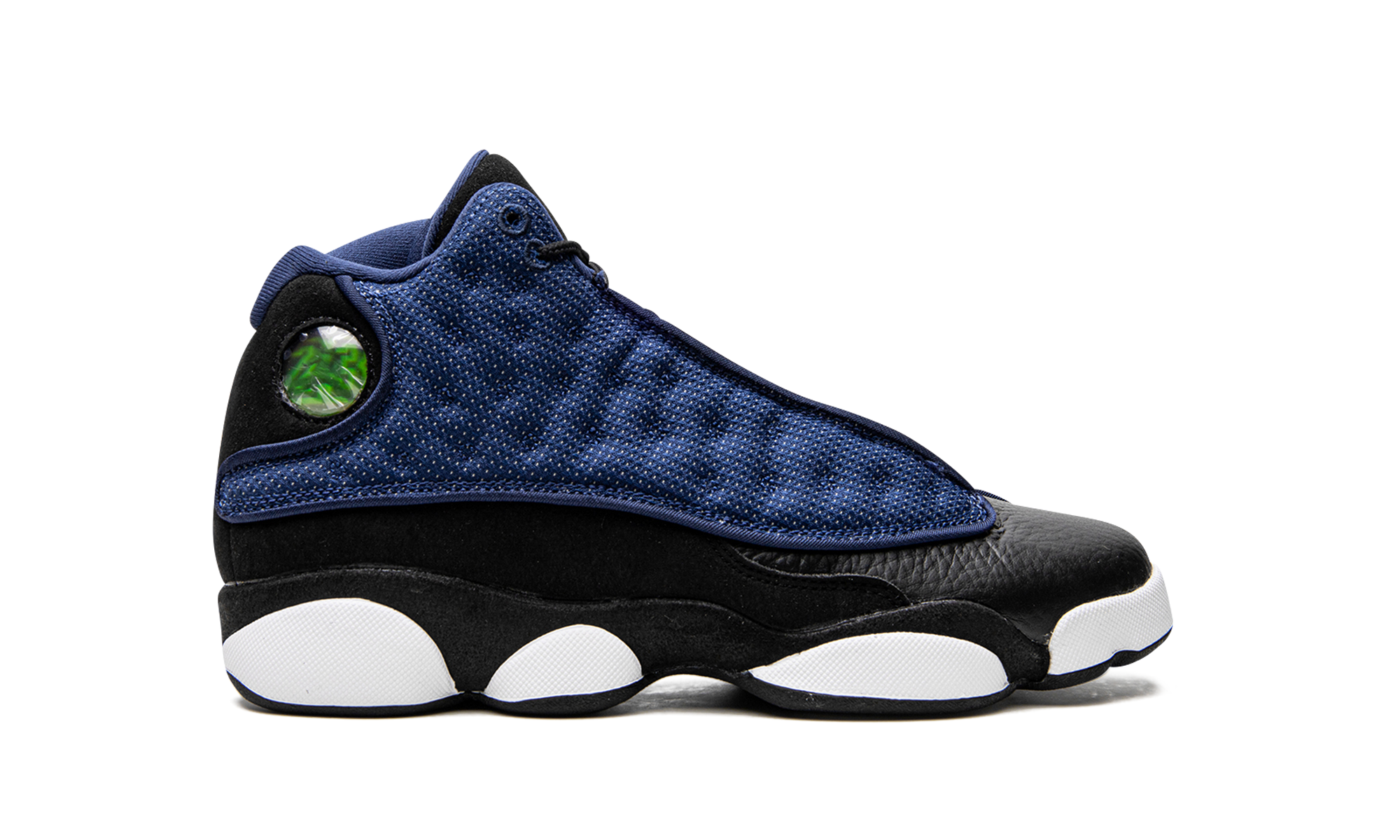 Air Jordan 13 Retro GS "Brave Blue" 884129 400