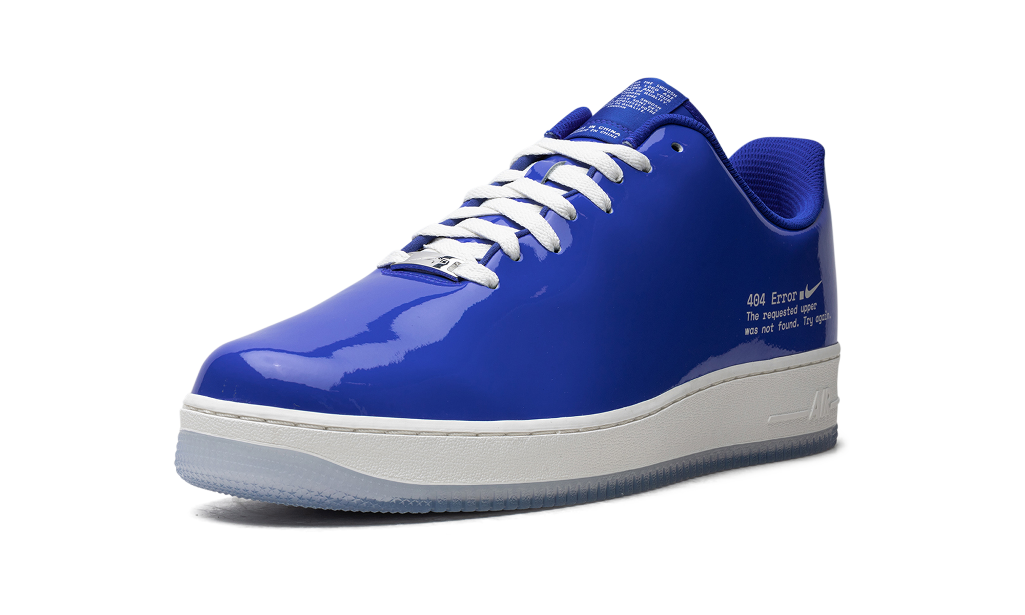 Air Force 1 "404 Error" HJ1060 400