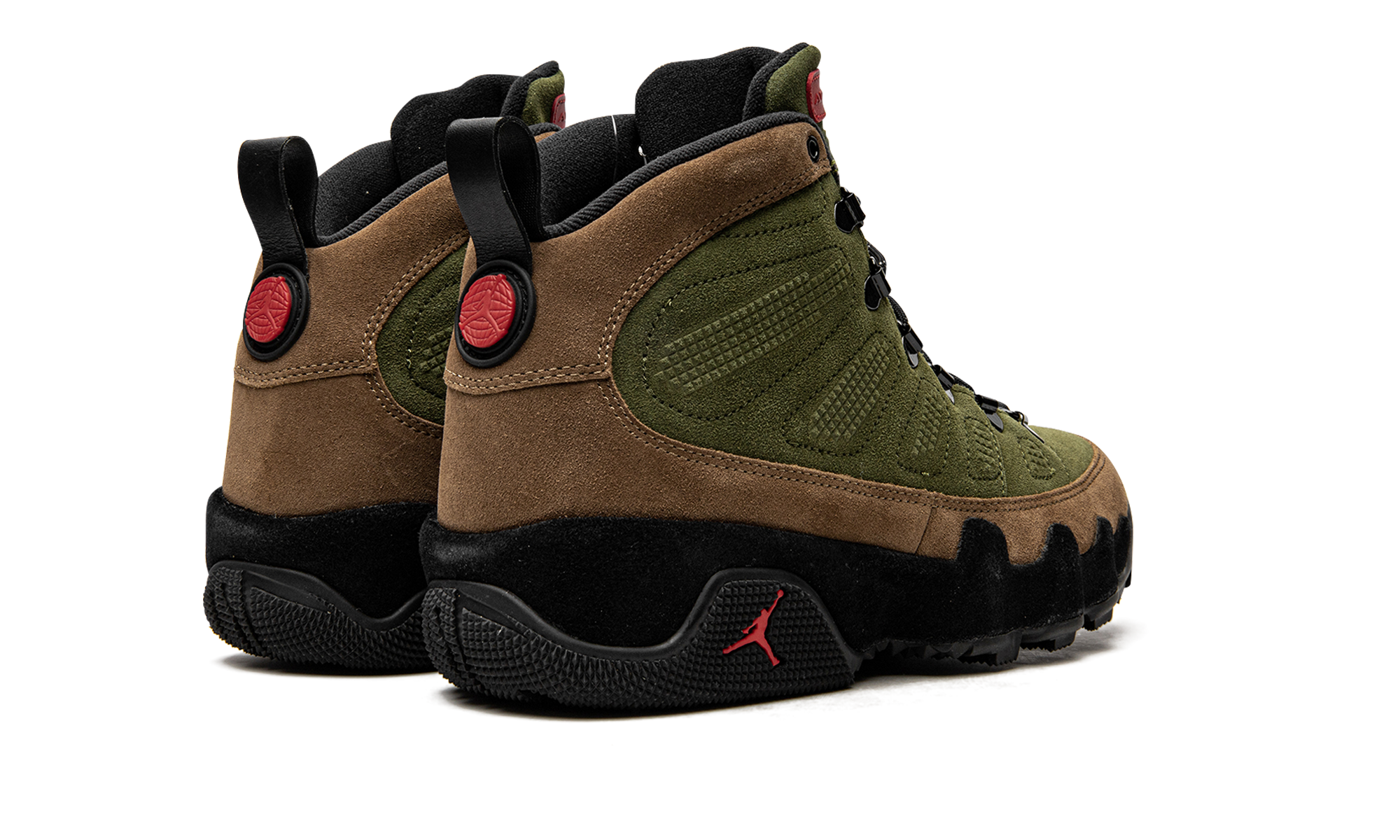 Air Jordan 9 Retro Boot "Beef and Broccoli" AR4491 200