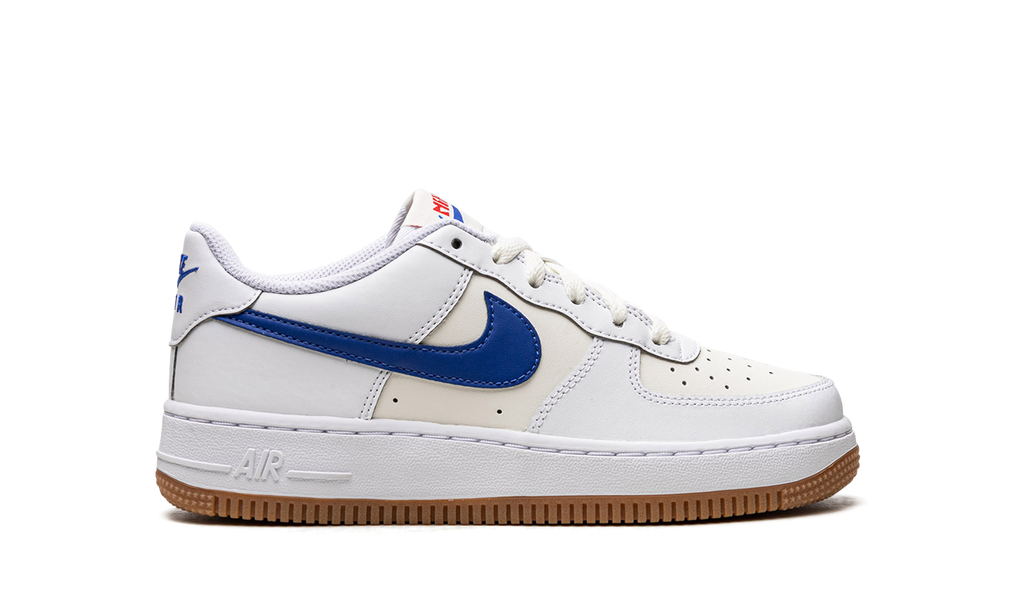 Air Force 1 Low GS "White Game Royal" DX5805 179