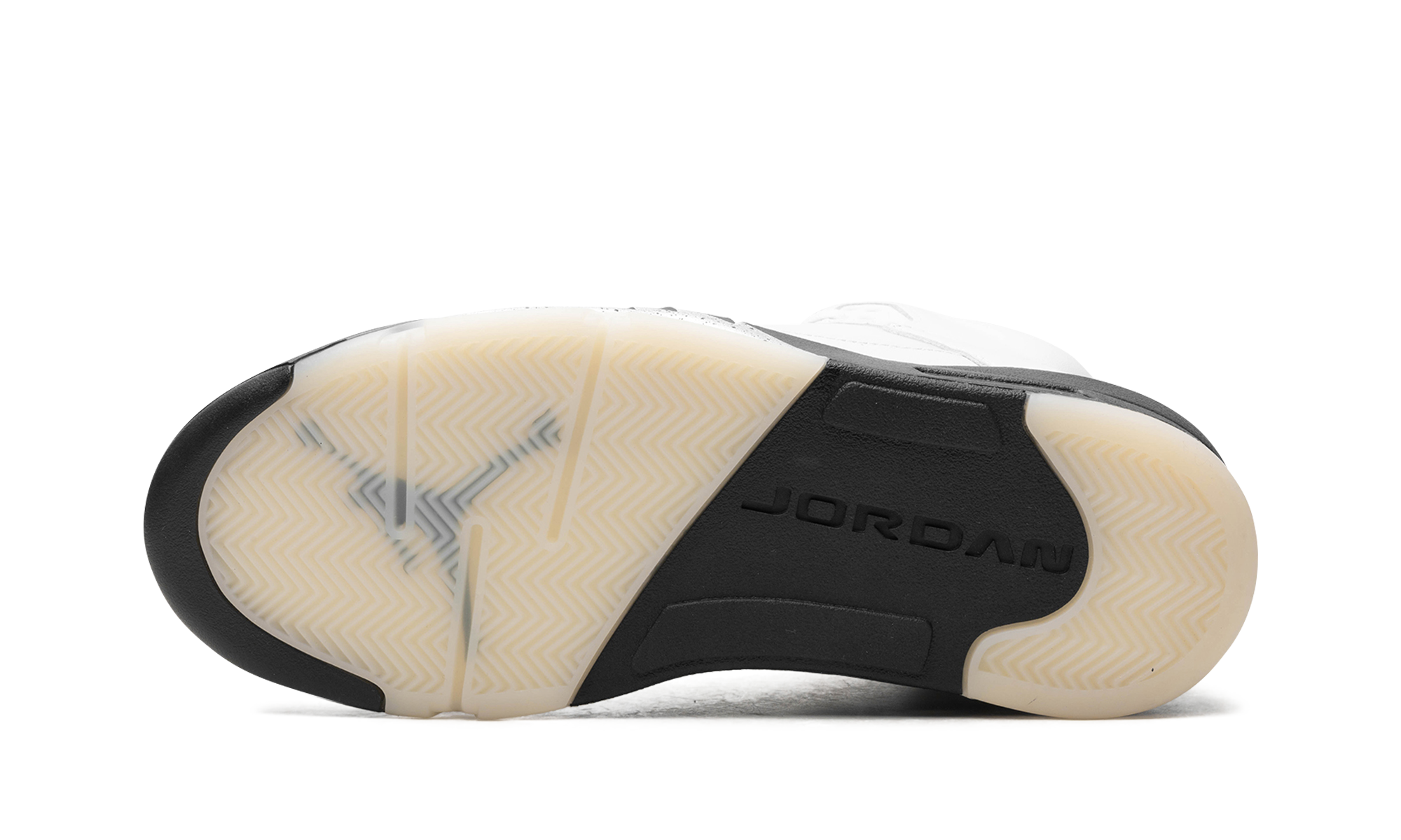 Air Jordan 5 "White/Black" DD0587 110