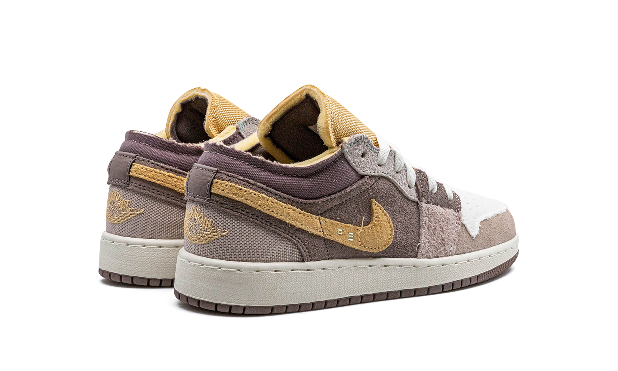 Jordan 1 Low SE Craft GS "Taupe Haze" DZ4465 200