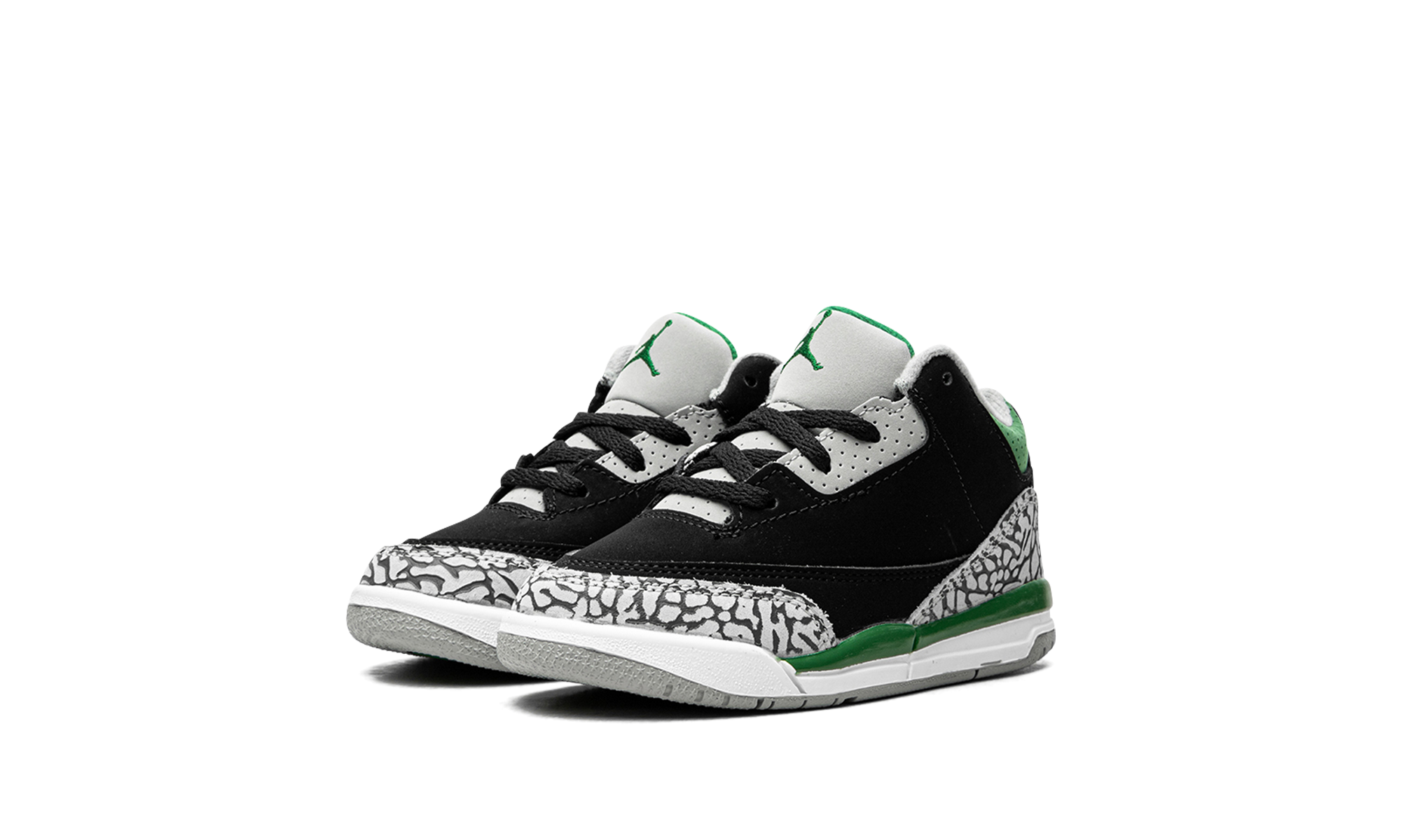 Air Jordan 3 Retro TD "Pine Green" 832033 030