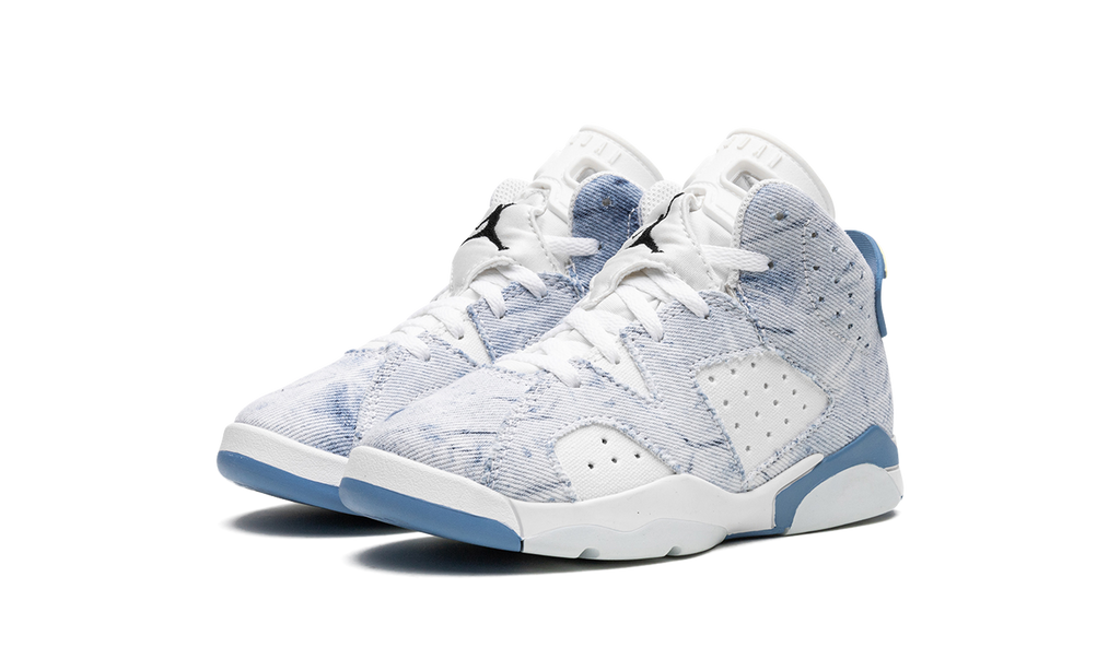 Air Jordan 6 Retro PS "Washed Denim" DX6176 100