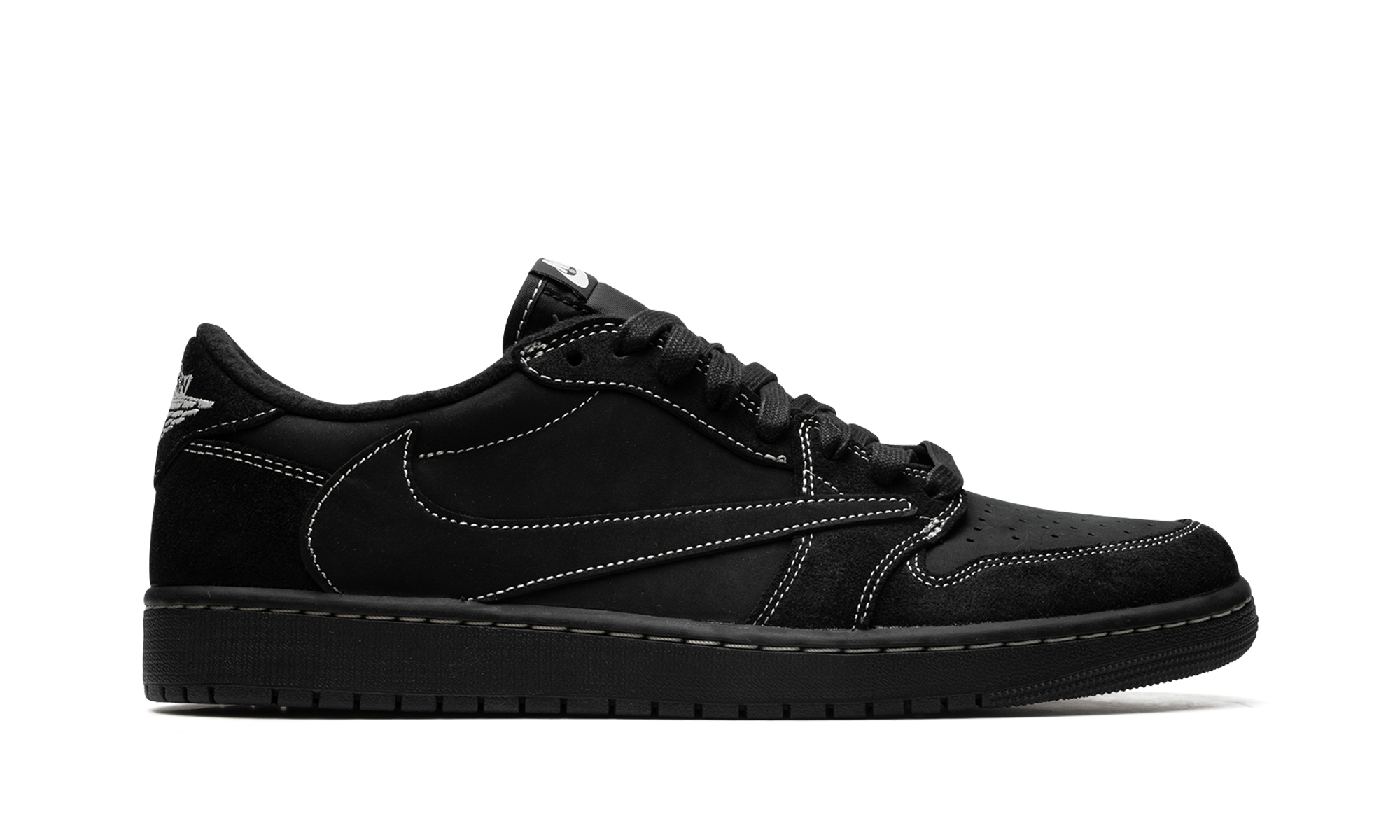 Air Jordan 1 Low OG SP "Travis Scott - Black Phantom" DM7866 001