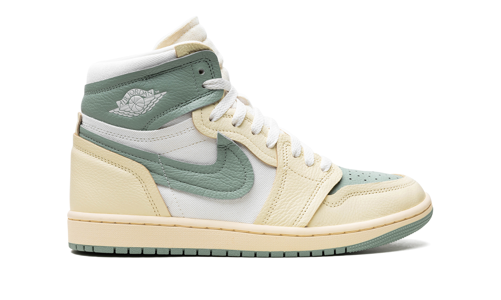 Air Jordan 1 High MM WMNS "Jade Smoke" FB9891 104