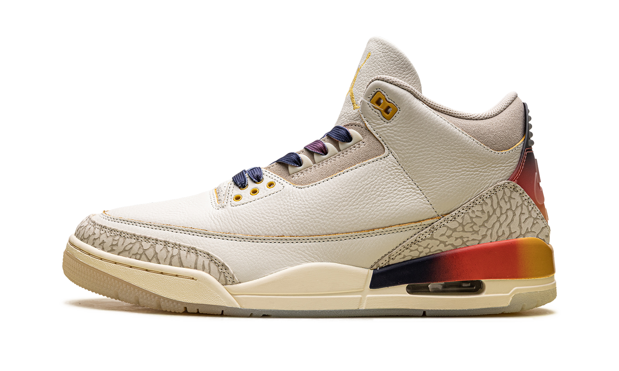 Air Jordan 3 SP "Friends and Family - J Balvin" FN0344 901 special box