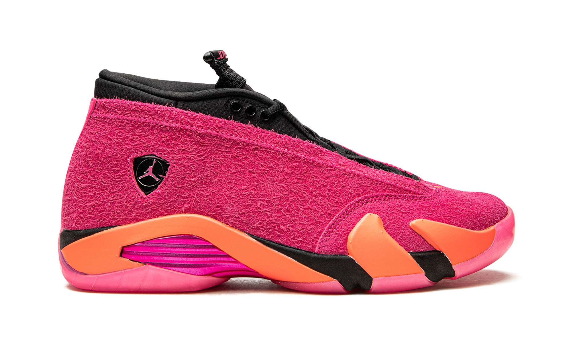 AIR JORDAN 14 RETRO LO WMNS "Shocking Pink" DH4121 600