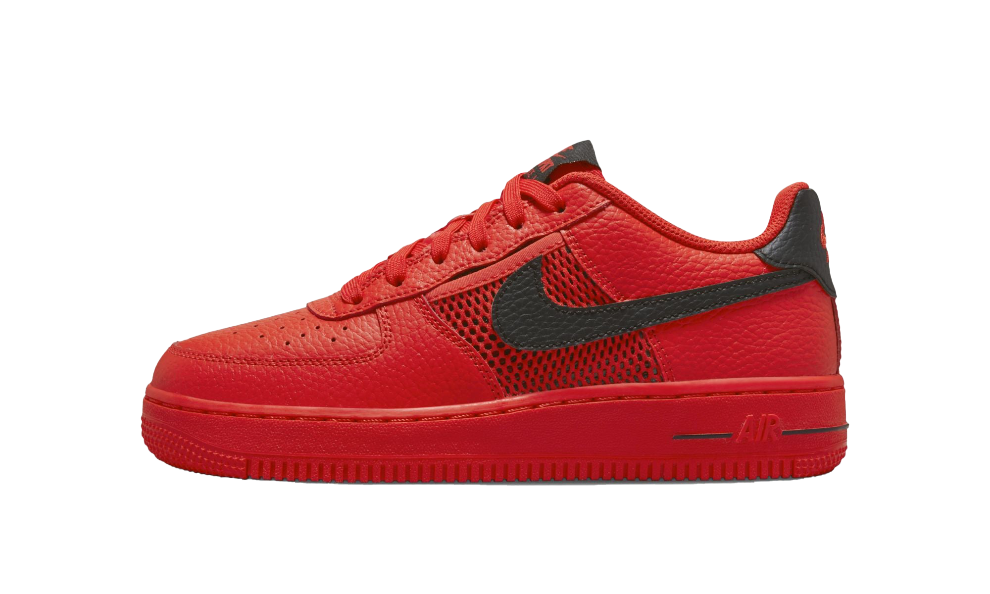Air Force 1 Low Mesh Pocket "Red" DH9596 600