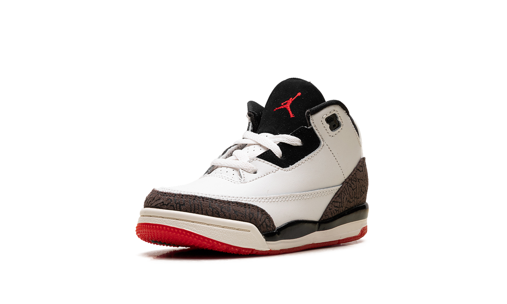 Air Jordan 3 Retro OG TD "World's Best Dad" DM0968 103