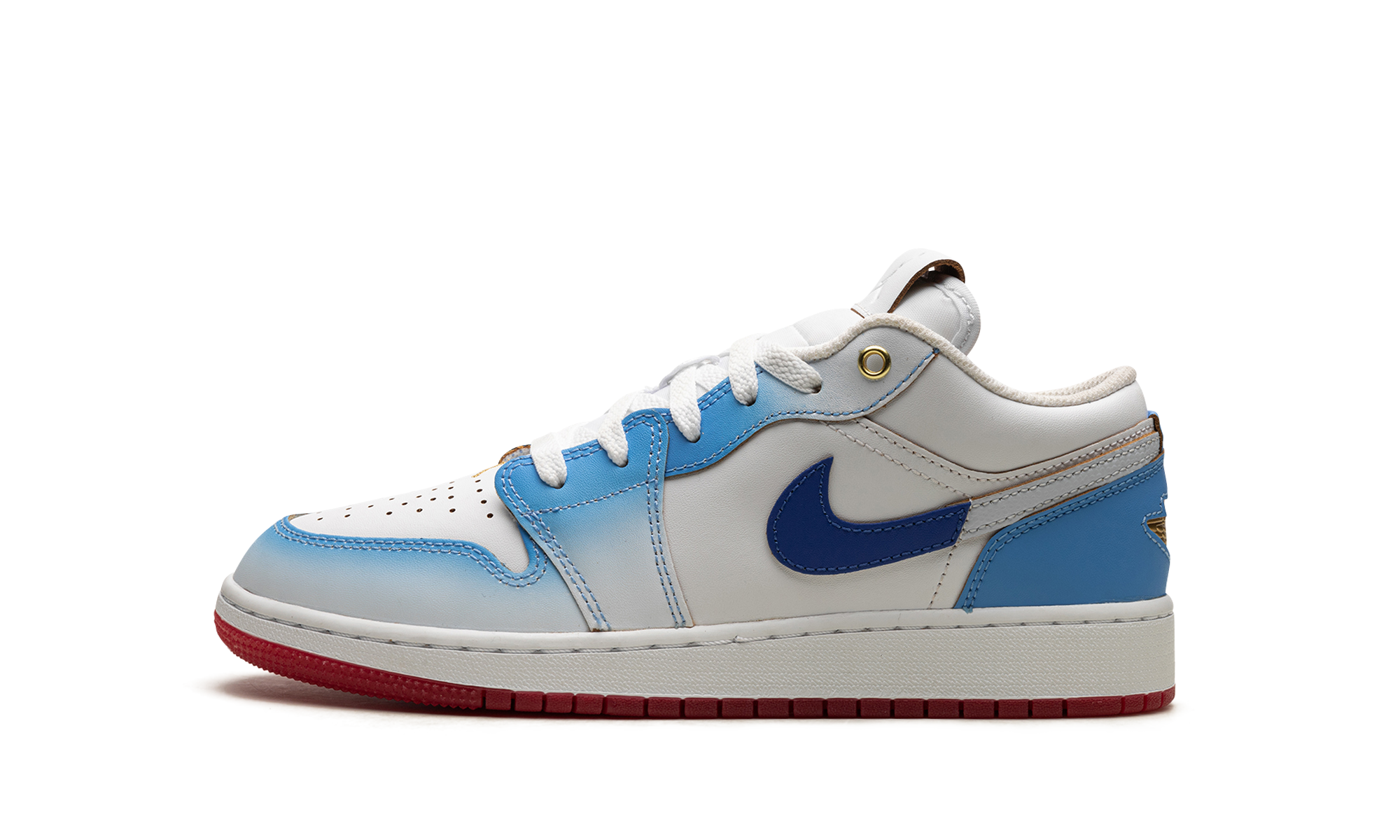 Air Jordan 1 Low GS "Philippines" FN8895 141