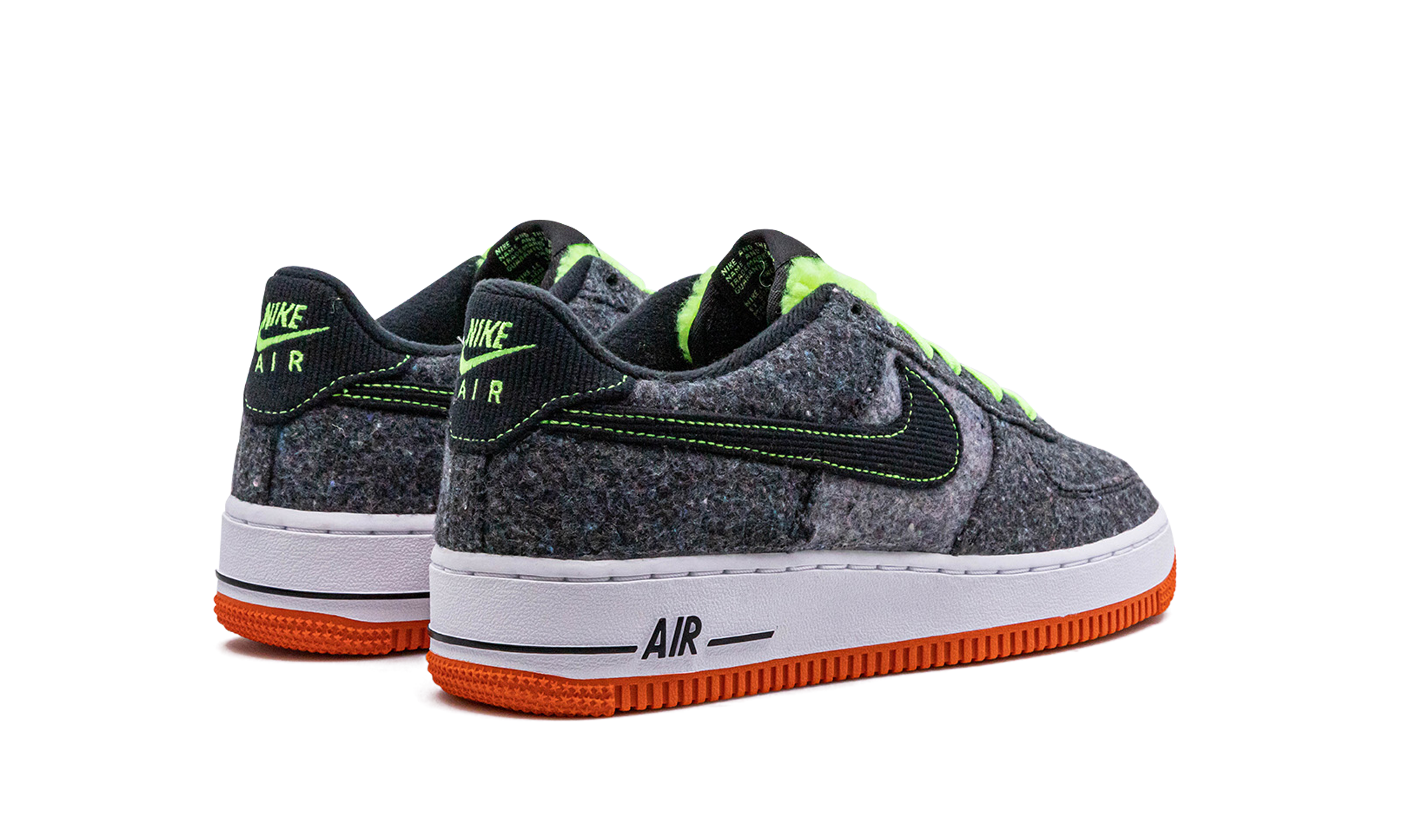 Air Force 1 Low LV8 (GS) "Halloween - Spooktacular" DZ5287 001