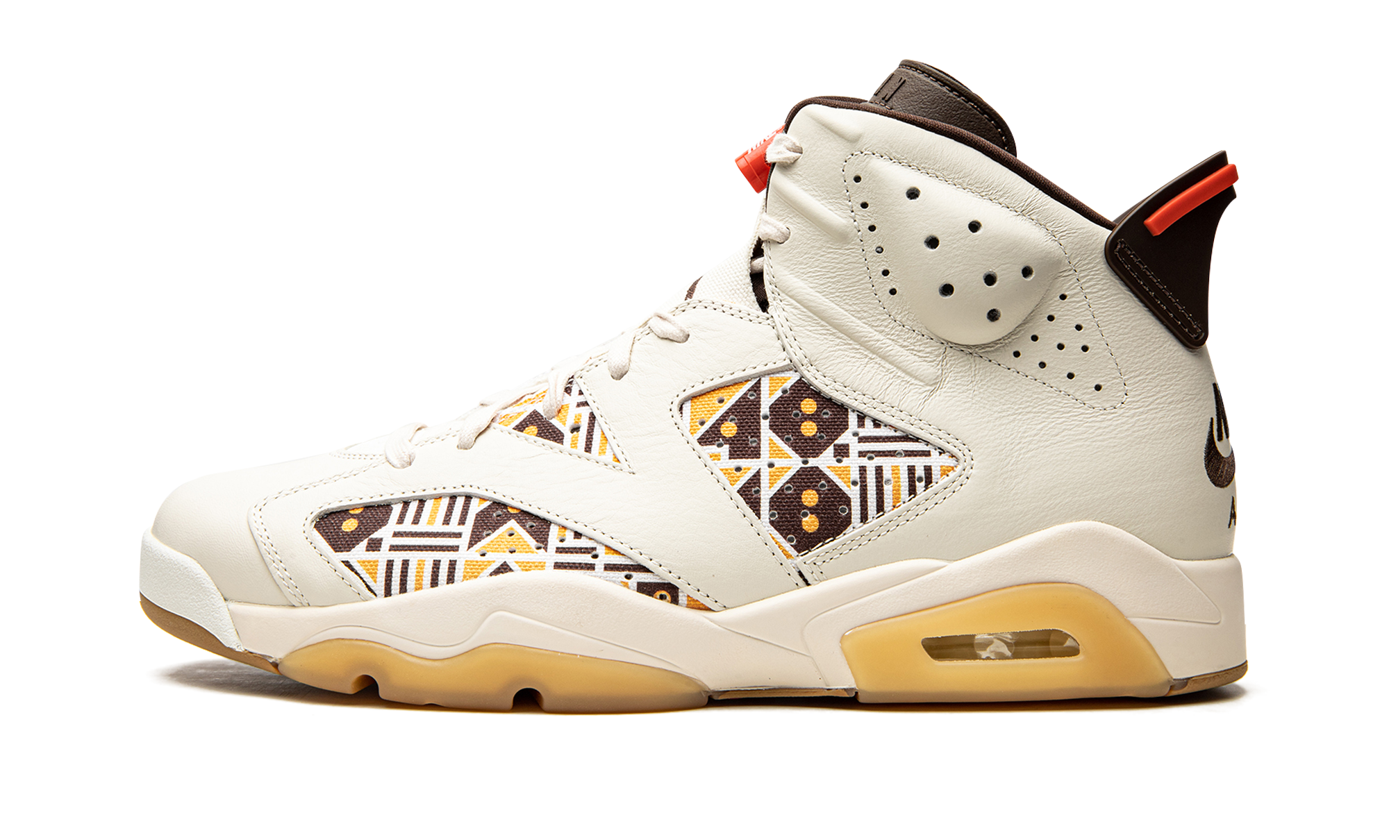 Air Jordan 6 "Quai 54" CZ4152 100