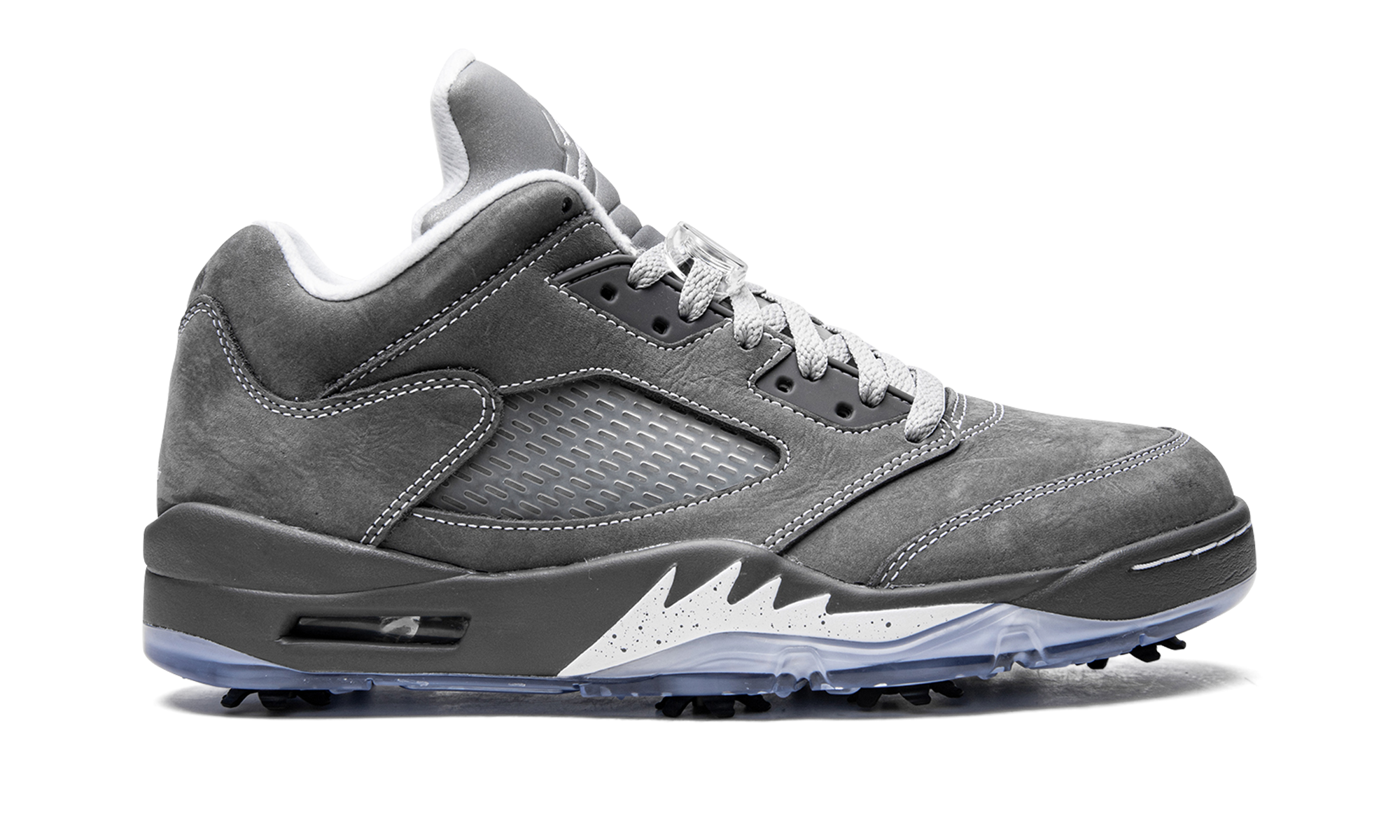 Air Jordan 5 Low Golf "Wolf Grey" CU4523 005