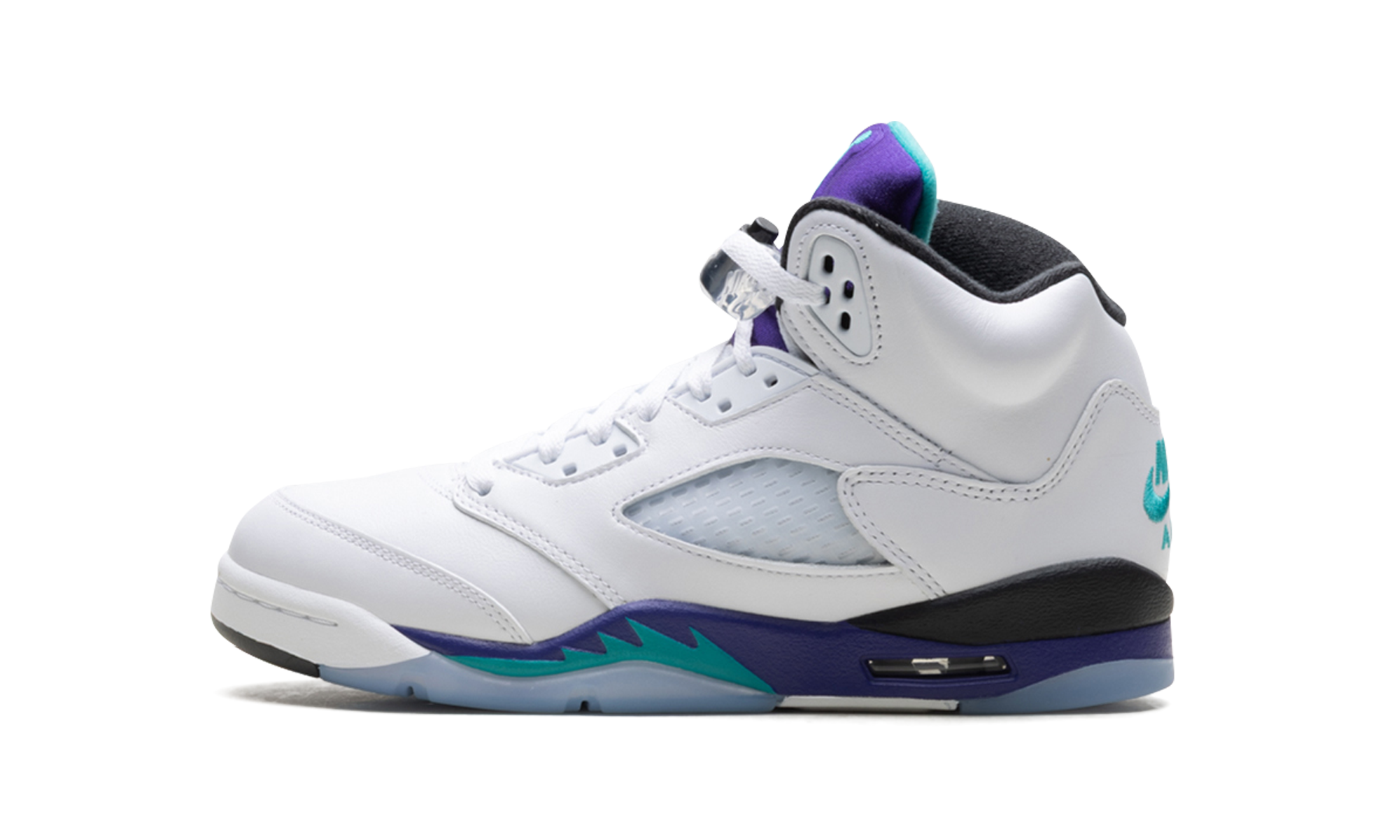 Air Jordan 5 Retro GS "Grape" HQ7980 100