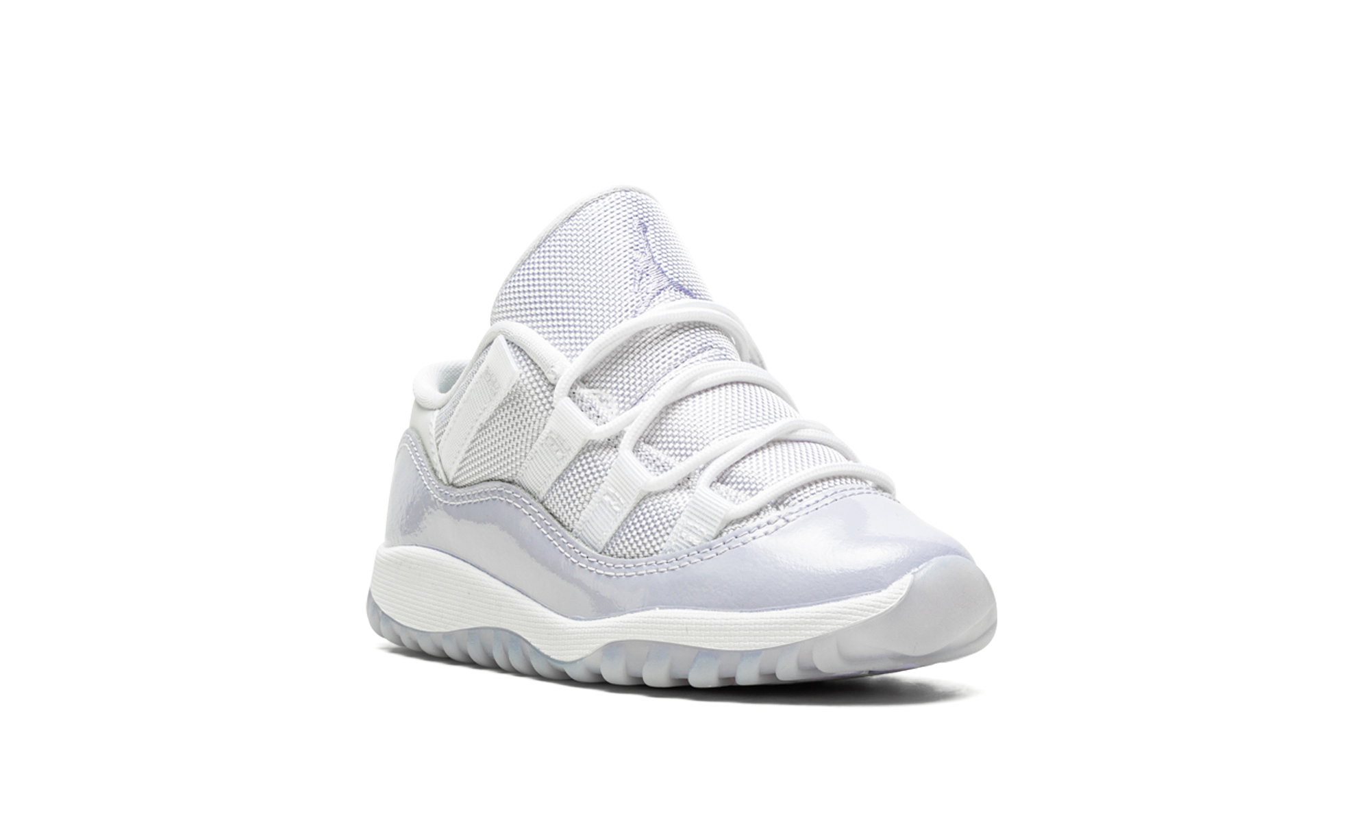 Air Jordan 11 Low TD "Pure Violet" 645107 101