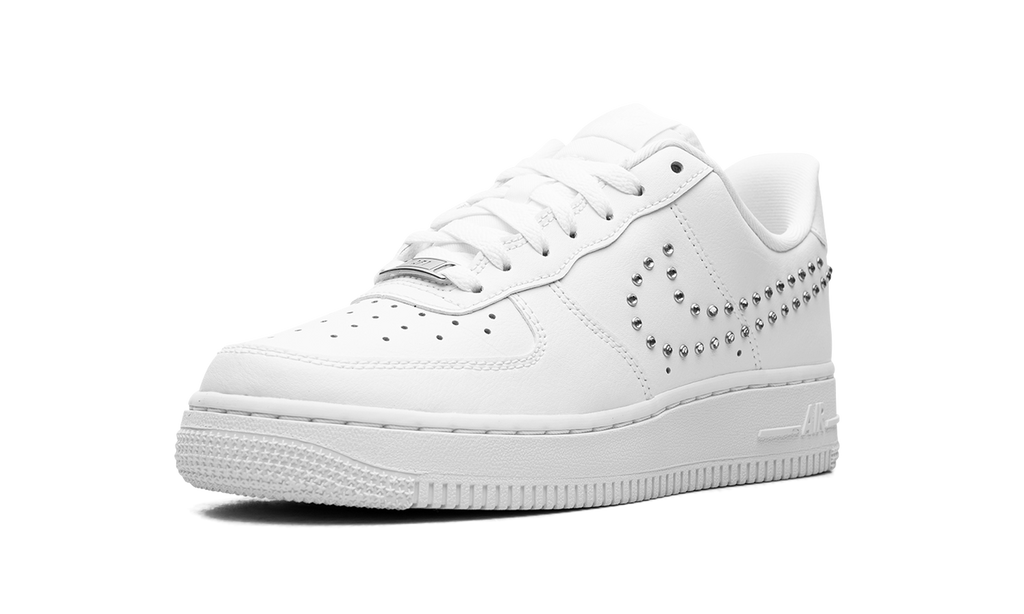 AIR FORCE 1 LO WMNS "White / Metallic Silver" FQ8887 100