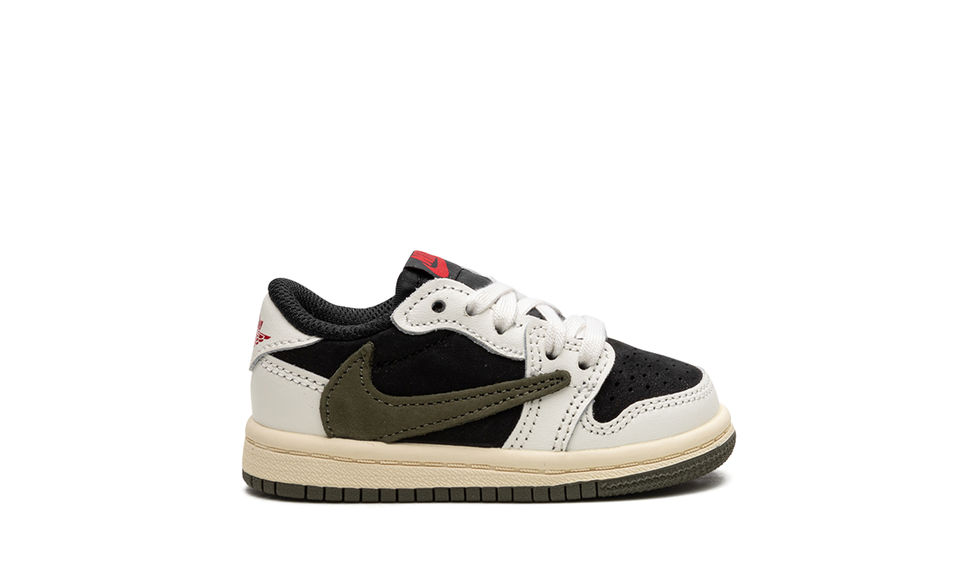 Air Jordan 1 Low TD "Travis Scott - Olive" DZ5908 106
