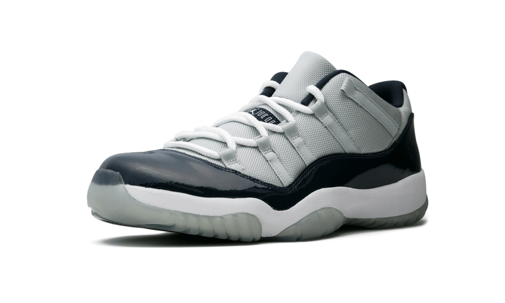 Air Jordan 11 Retro Low "Georgetown" 528895 007