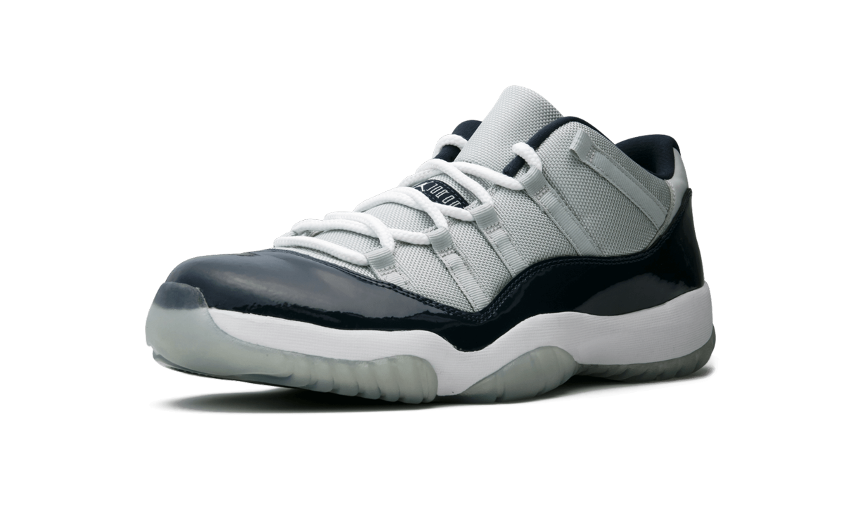 Air Jordan 11 Retro Low "Georgetown" 528895 007