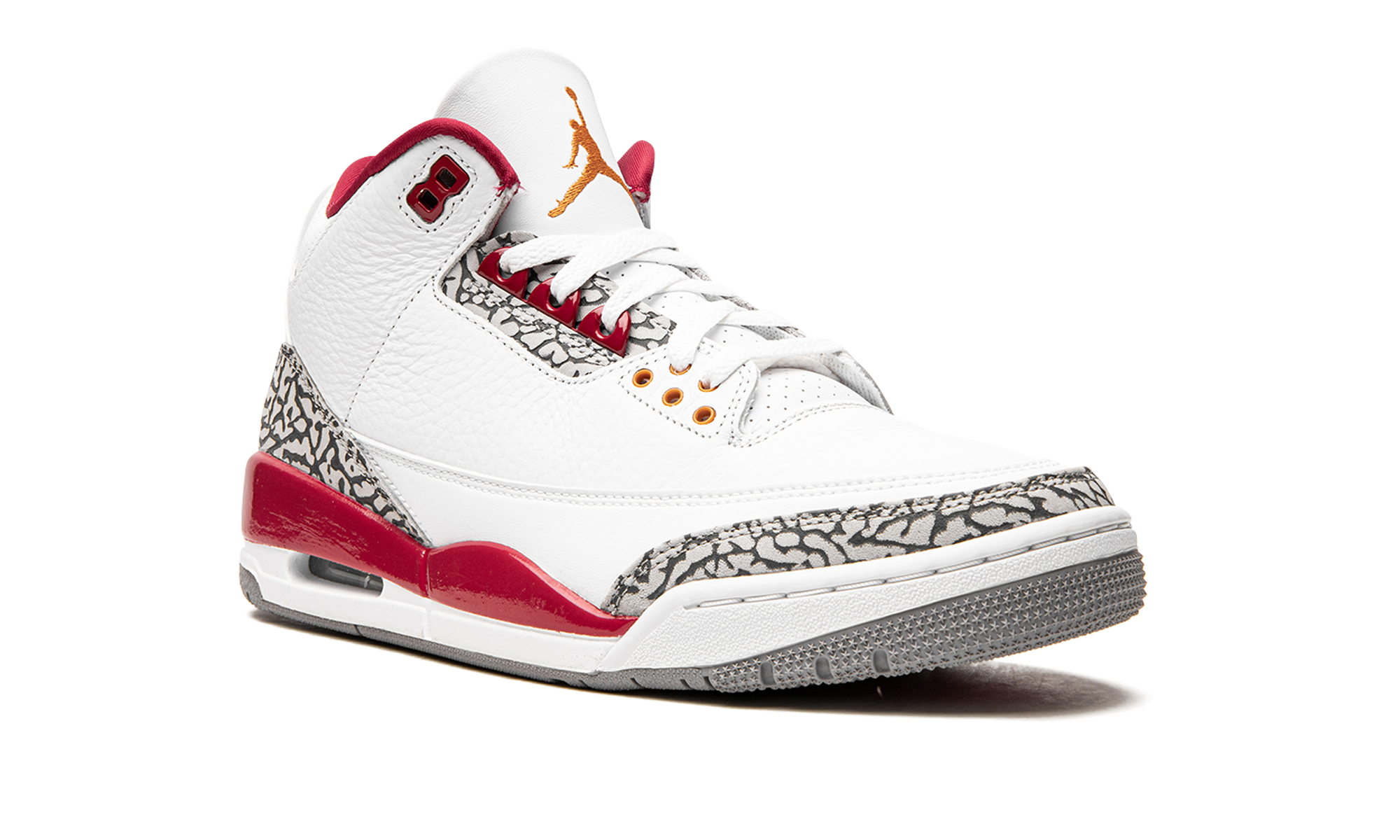 Air Jordan 3 "Cardinal" CT8532 126