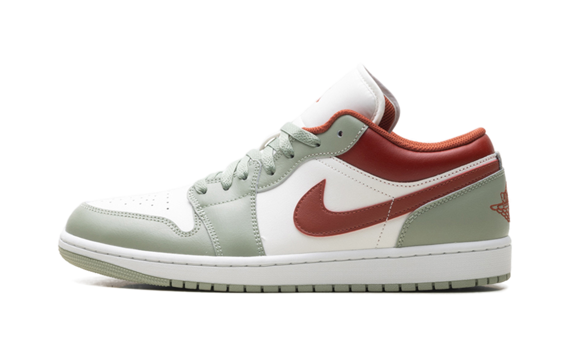 Air Jordan 1 Low "Jade Horizon" 553558 133