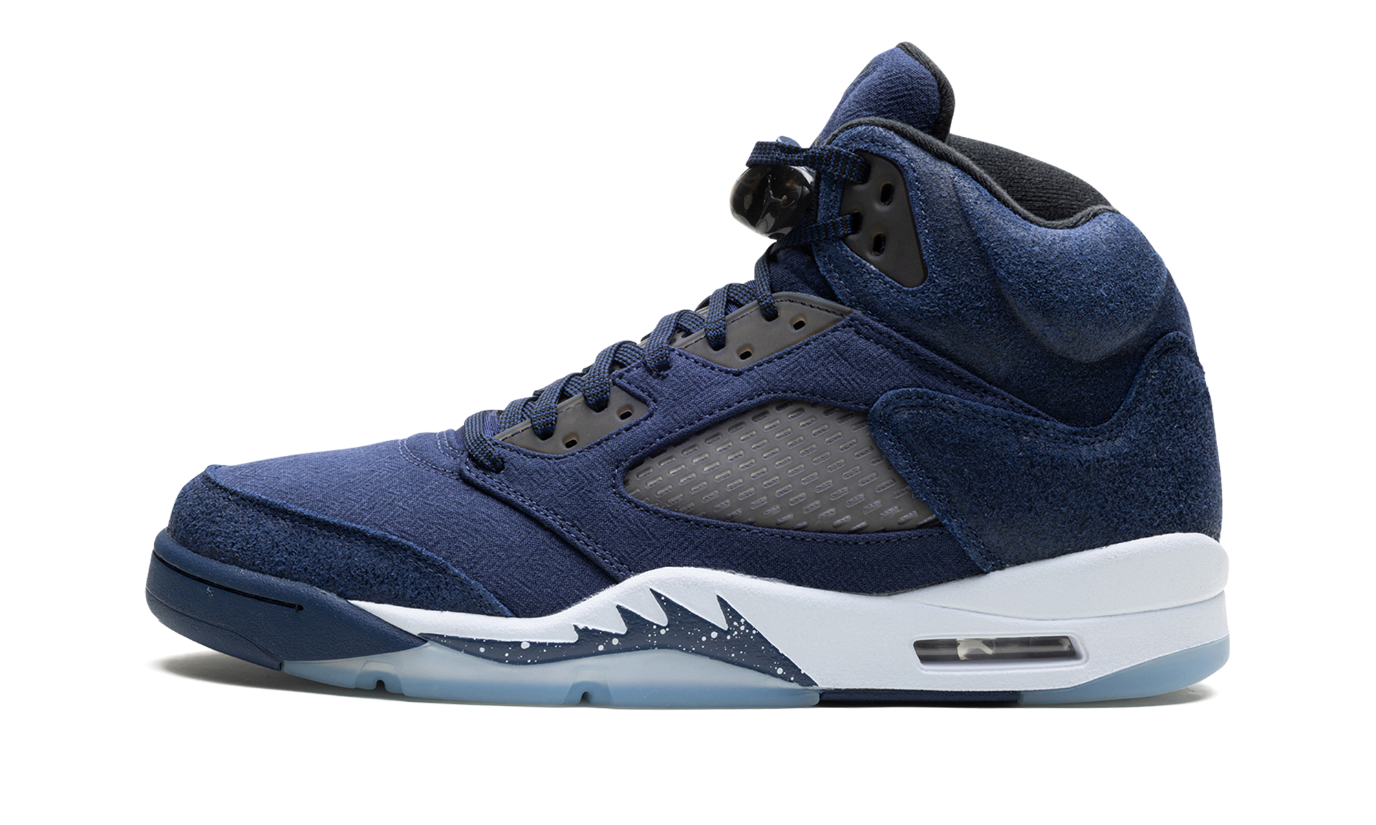 Air Jordan 5 "Midnight Navy" FD6812 400