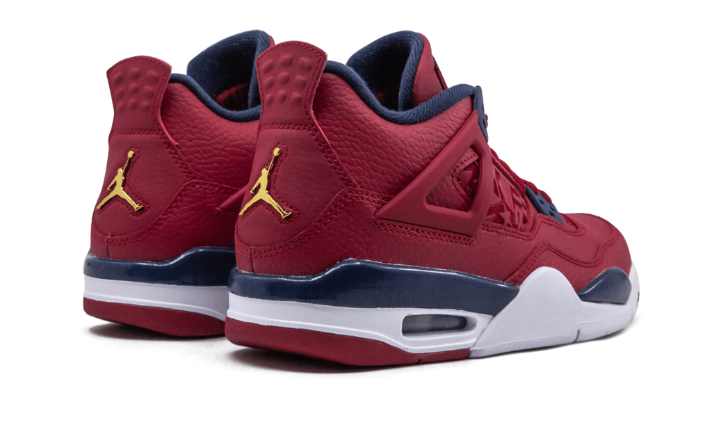 Air Jordan 4 Retro GS "FIBA" 408452 617