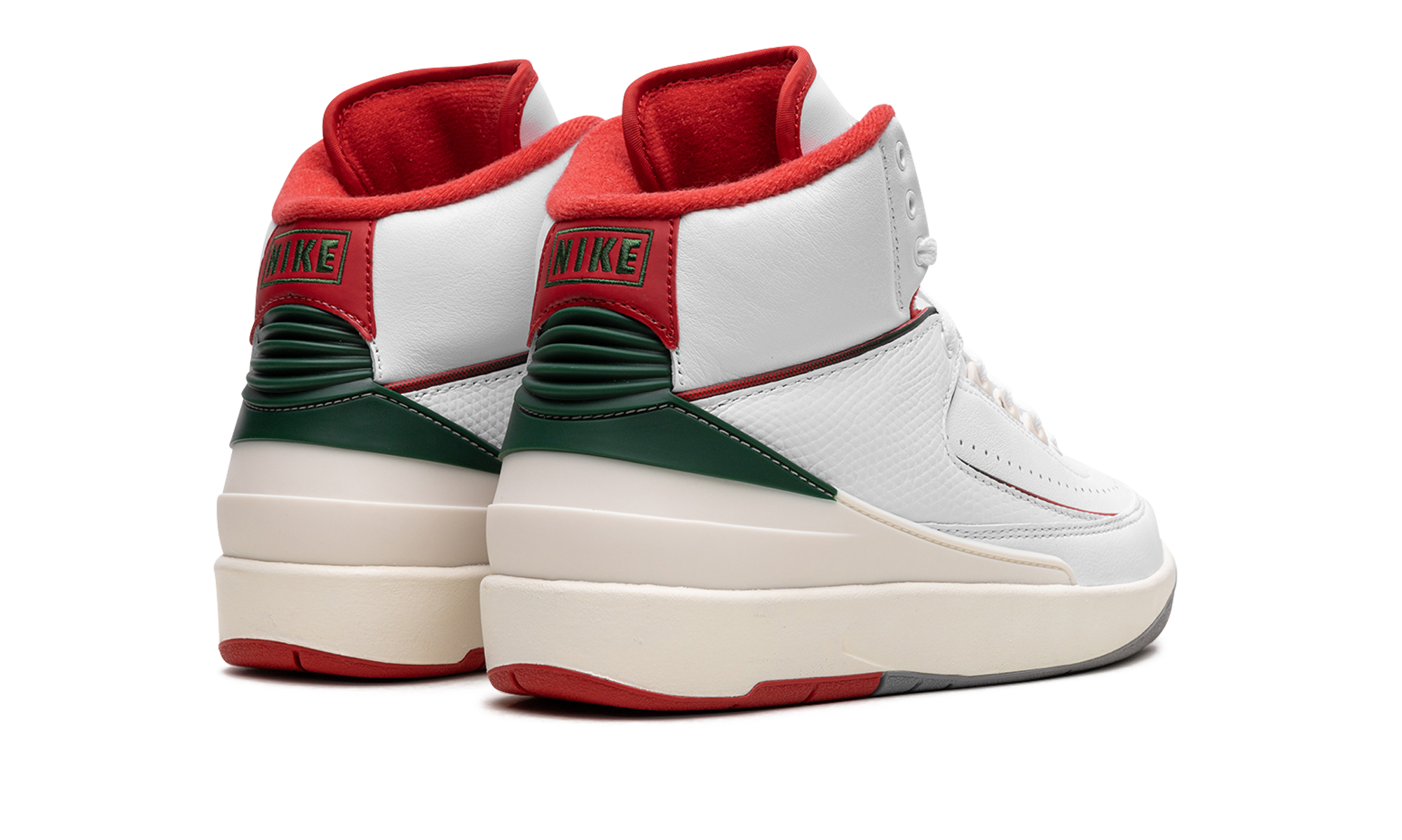 Air Jordan 2 GS "Fire Red" DQ8562 101