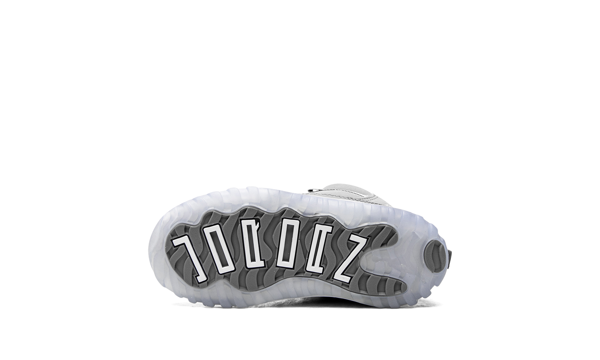 Jordan 11 Retro TD "Cool Grey 2021" 378040 005