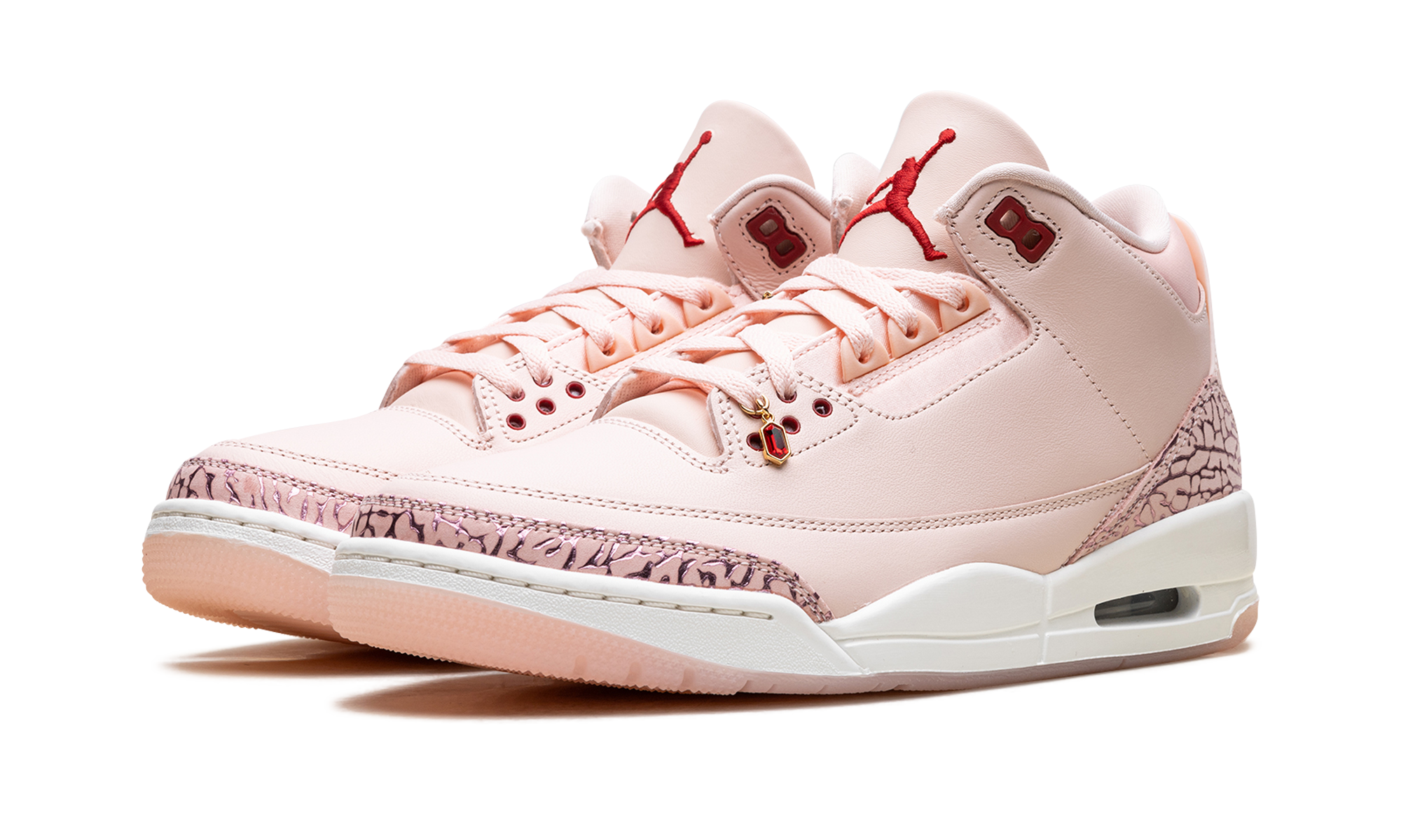 Air Jordan 3 WMNS "Valentine's Day Treat Yourself" HJ0178 600